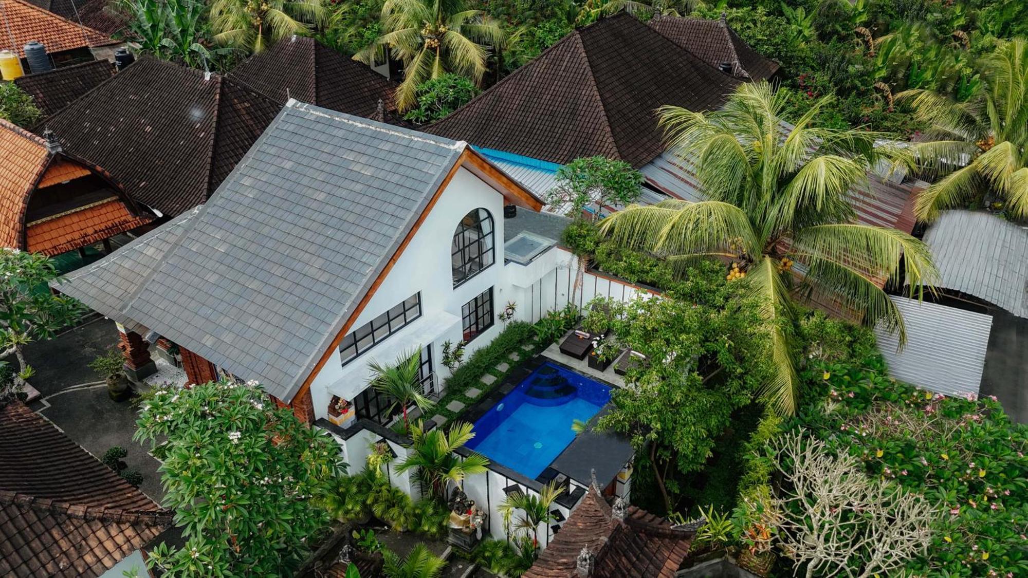 Suarga Private Pool Ubud (Bali)