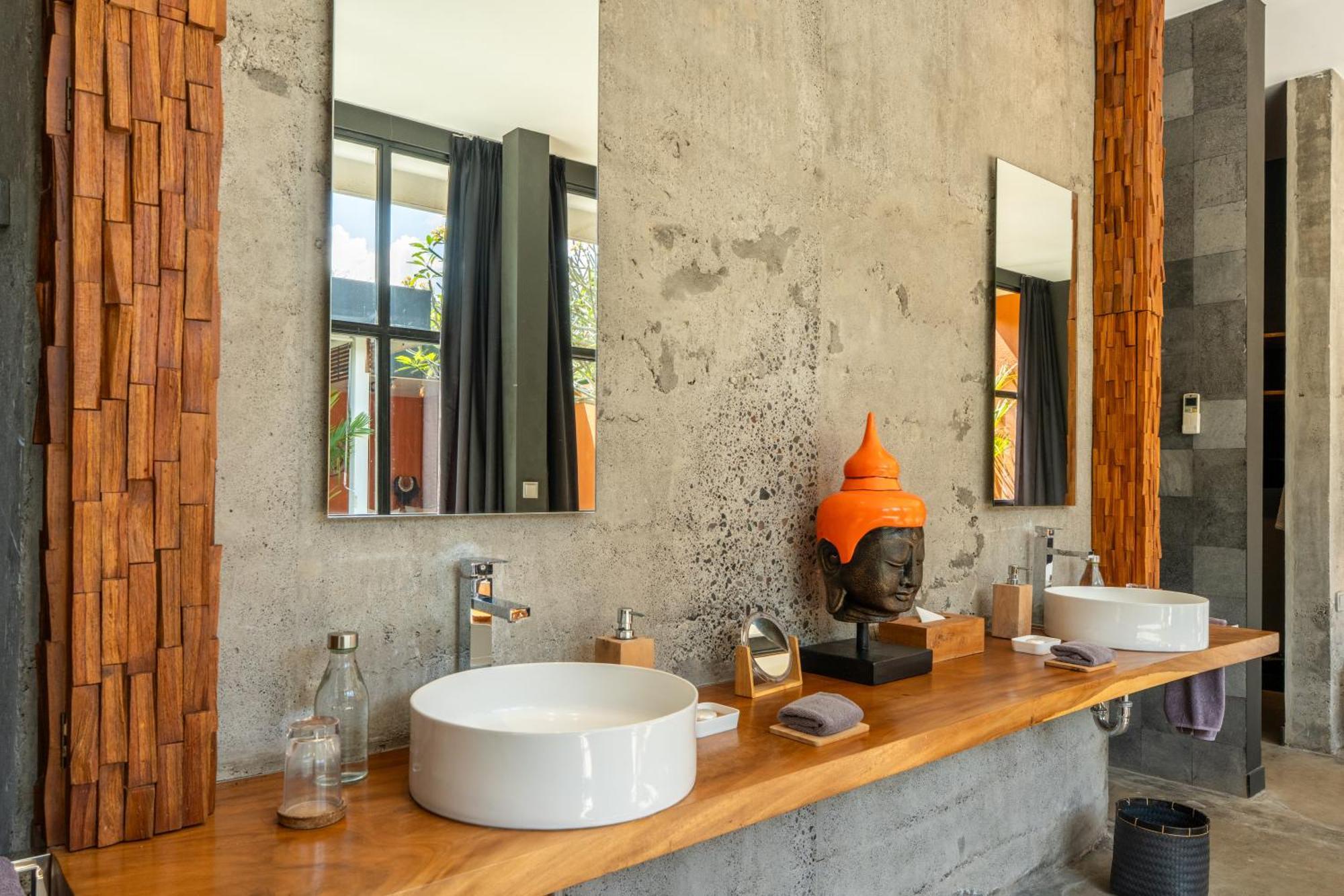 Rouge - Loft Dimanisa Villa