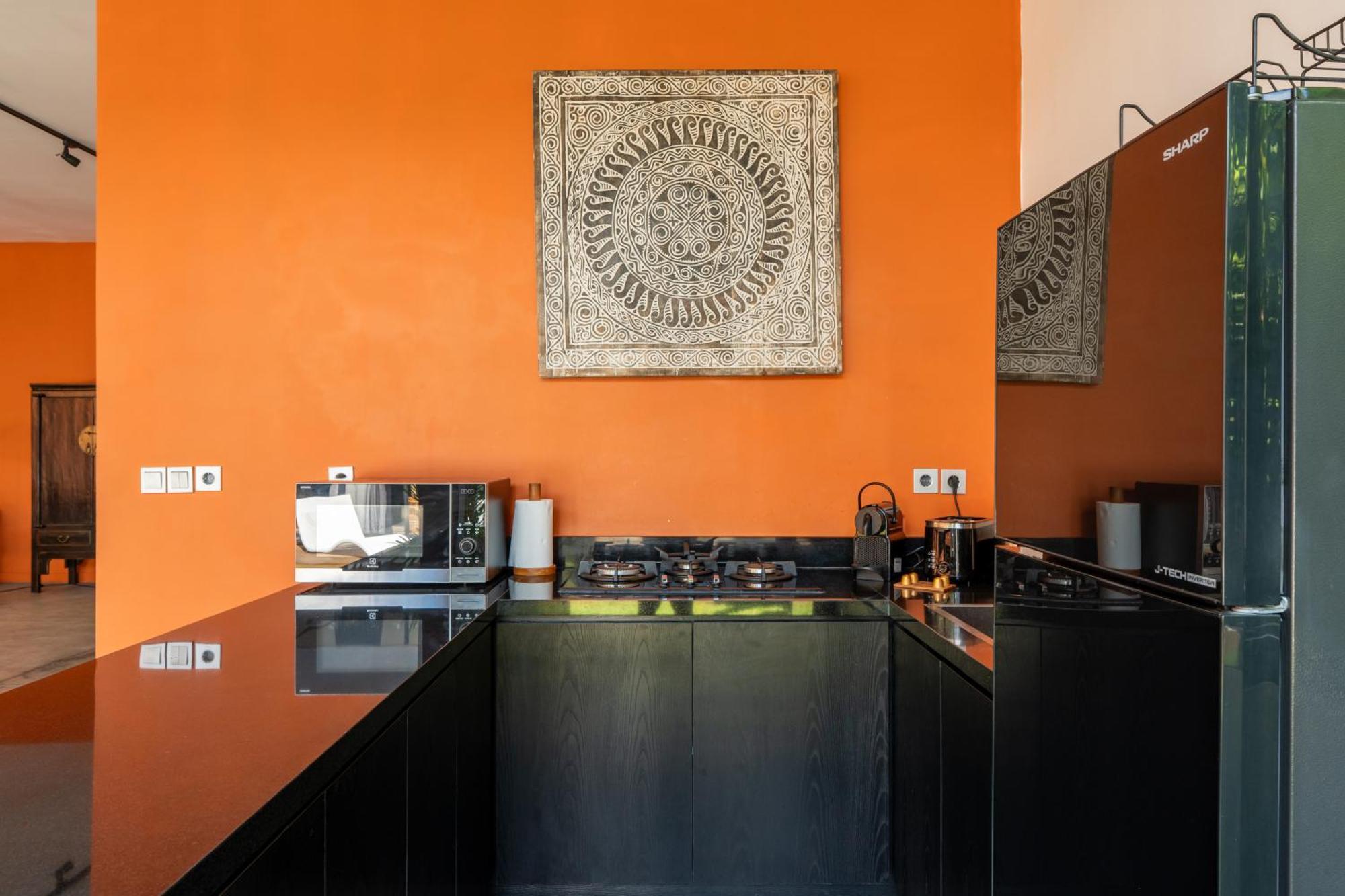 Villa Rouge - Loft Dimanisa *