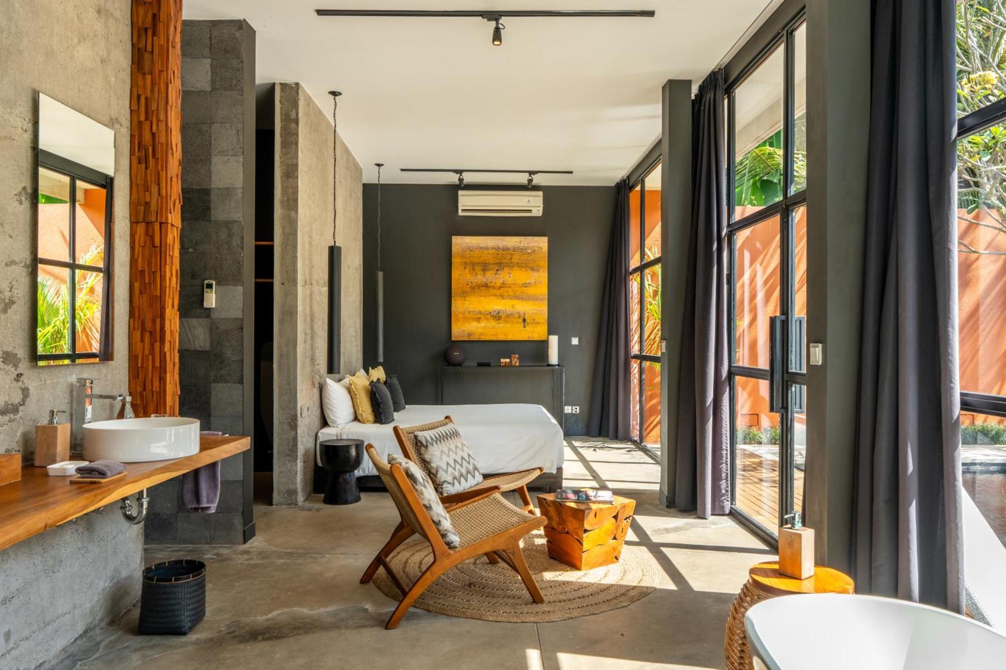 Rouge - Loft Dimanisa *