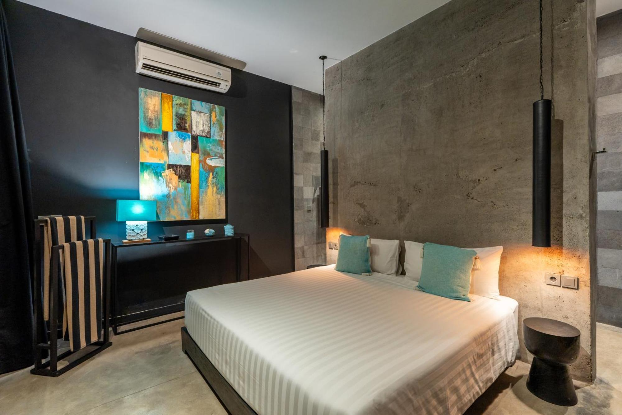 Villa Rouge - Loft Dimanisa *