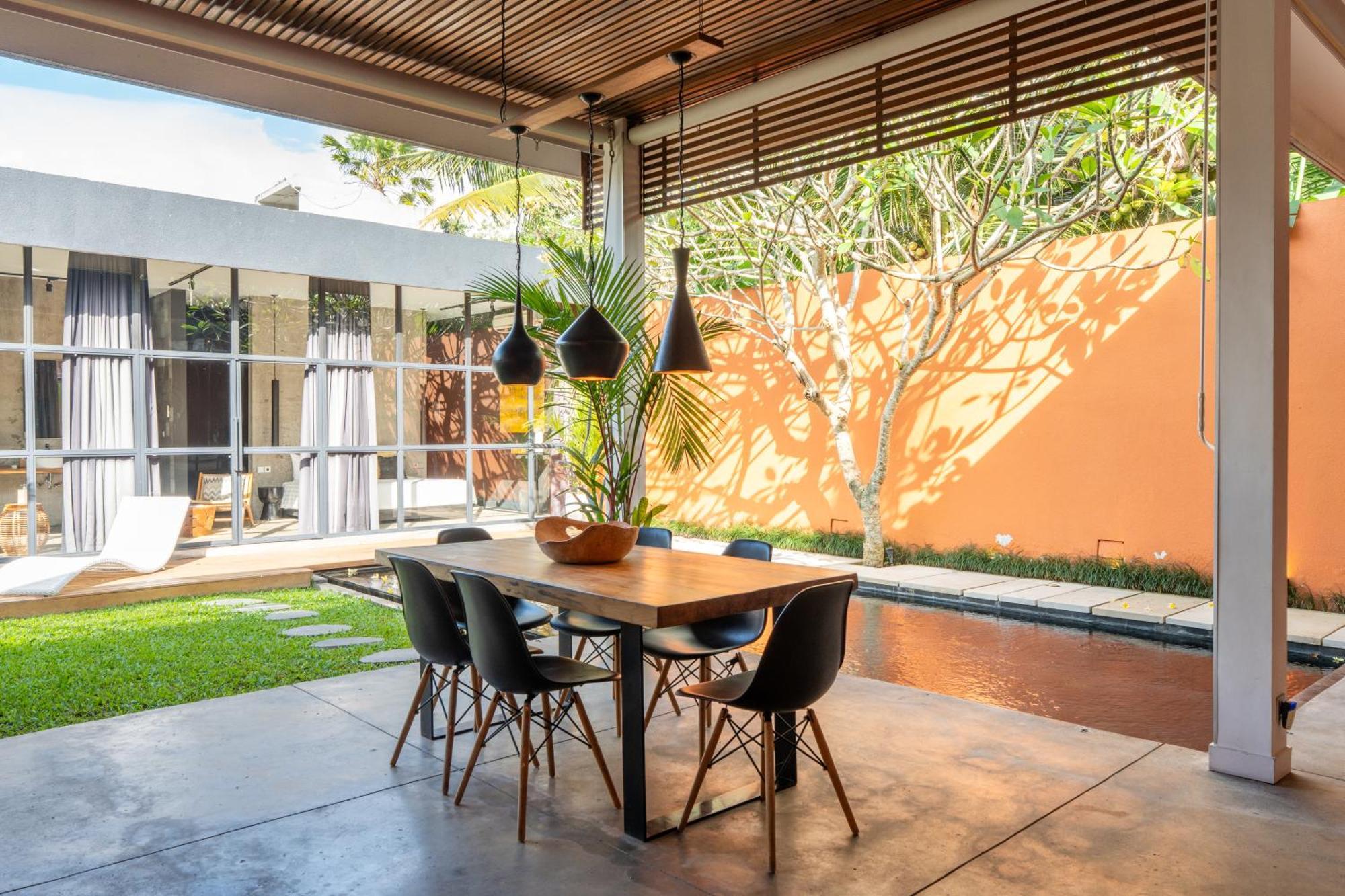 Villa Rouge - Loft Dimanisa Ubud (Bali)