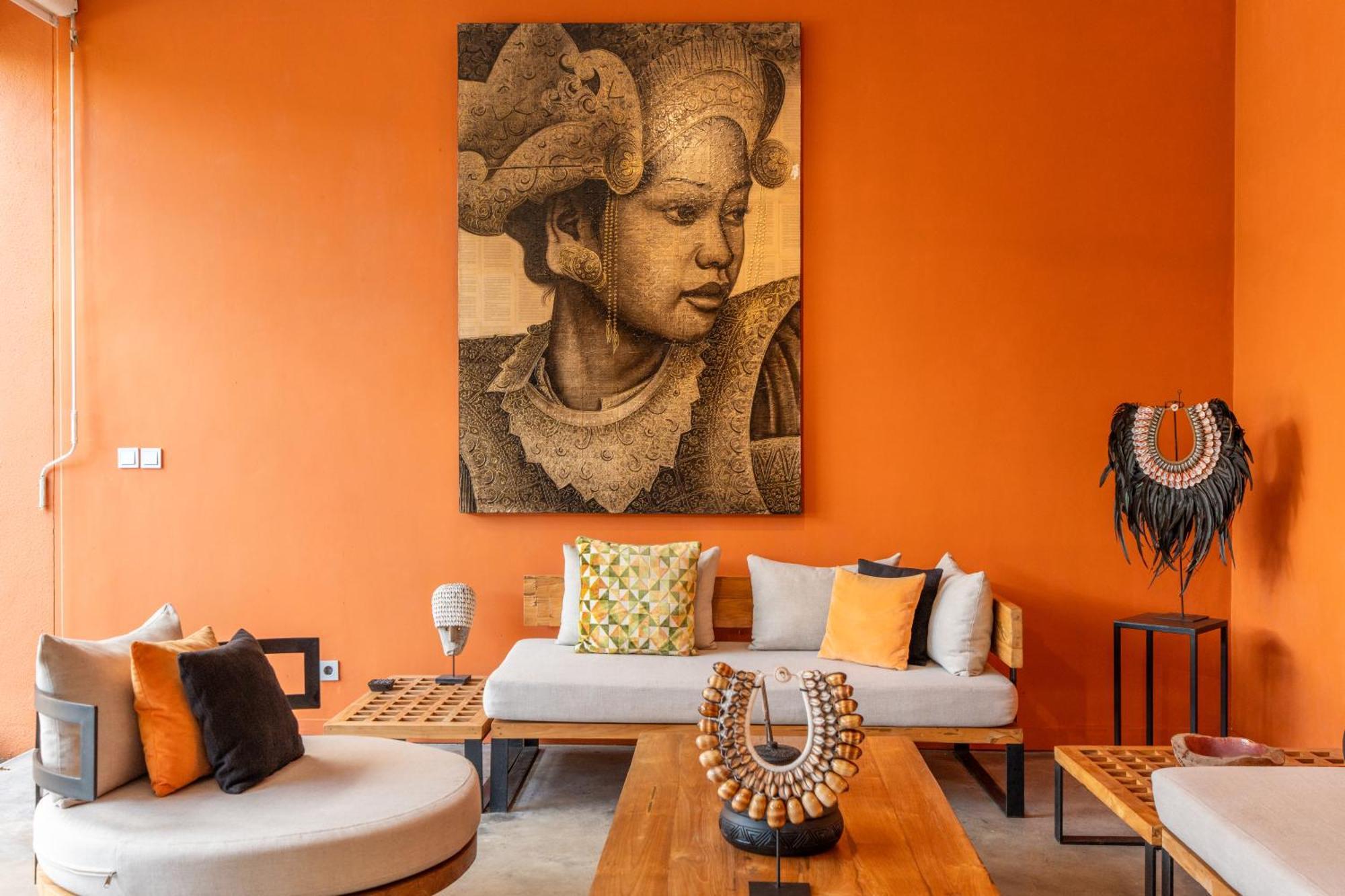 Villa Rouge - Loft Dimanisa *