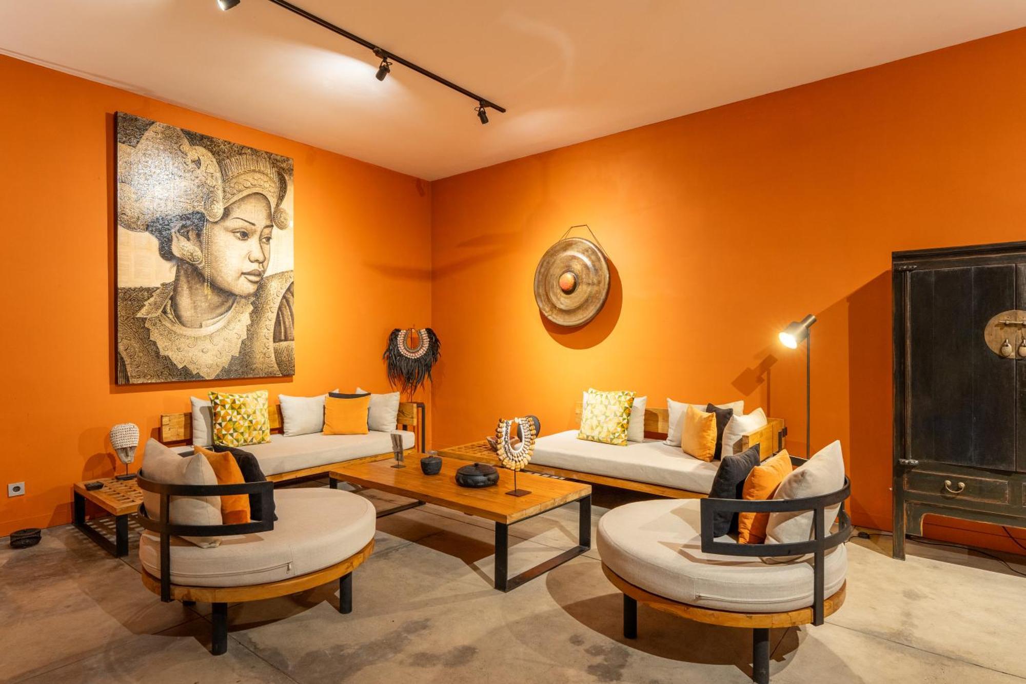 Rouge - Loft Dimanisa Villa Ubud (Bali)