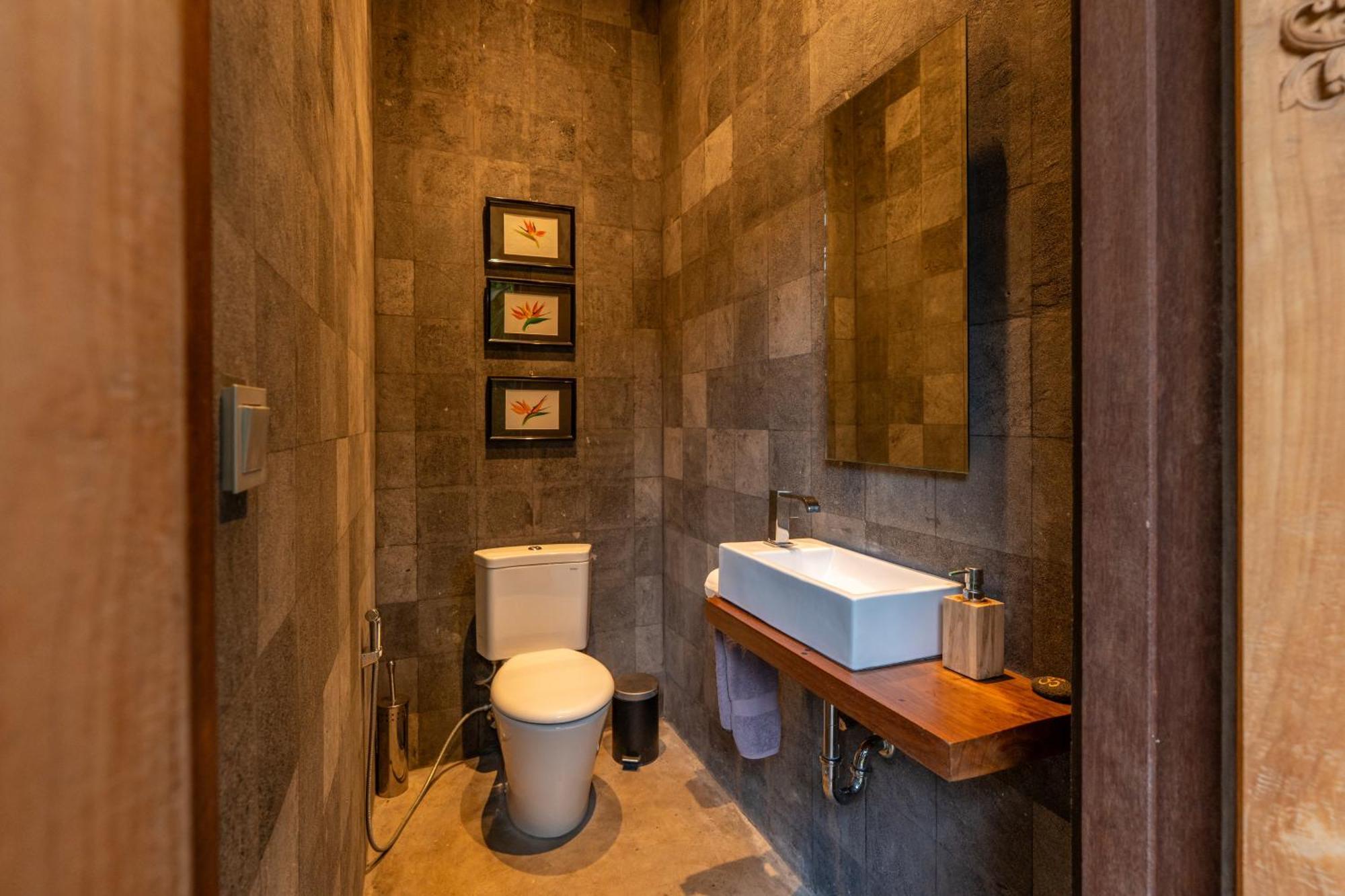 Villa Rouge - Loft Dimanisa