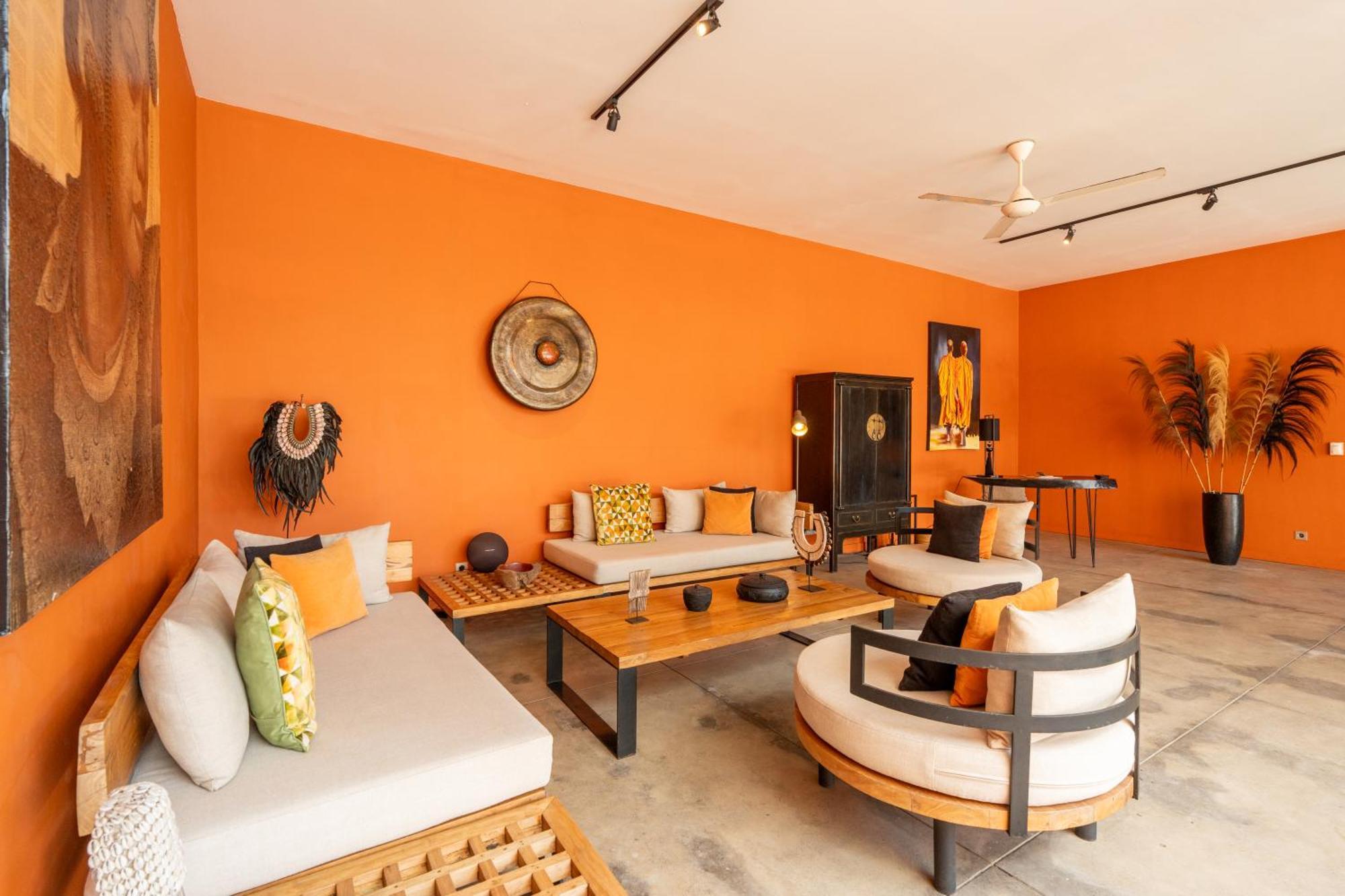 Villa Rouge - Loft Dimanisa *