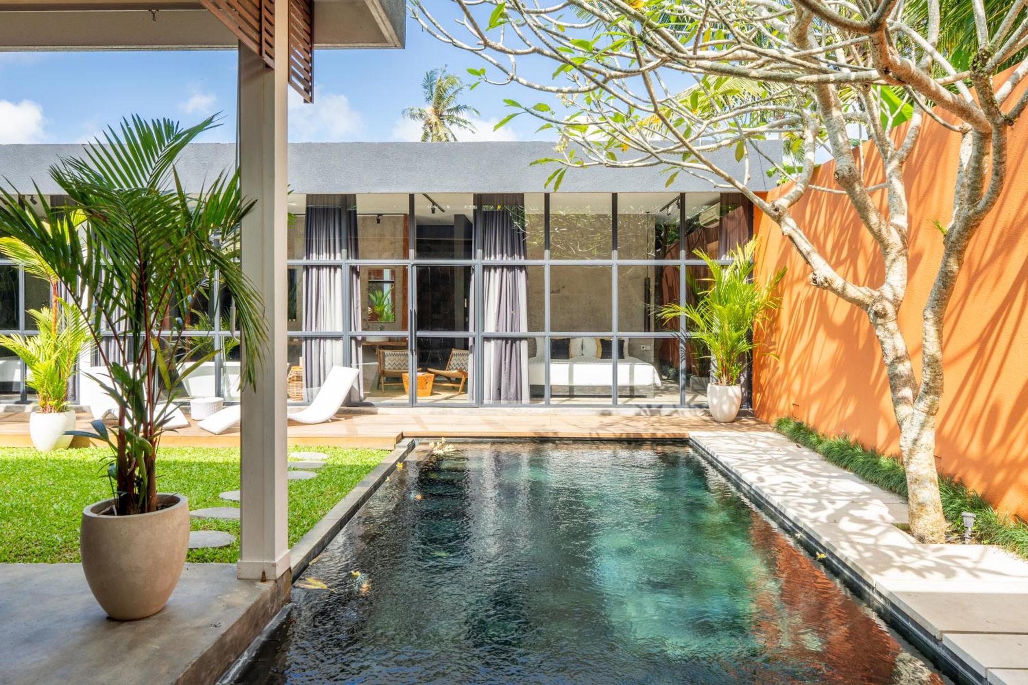Villa Rouge - Loft Dimanisa Ubud (Bali)