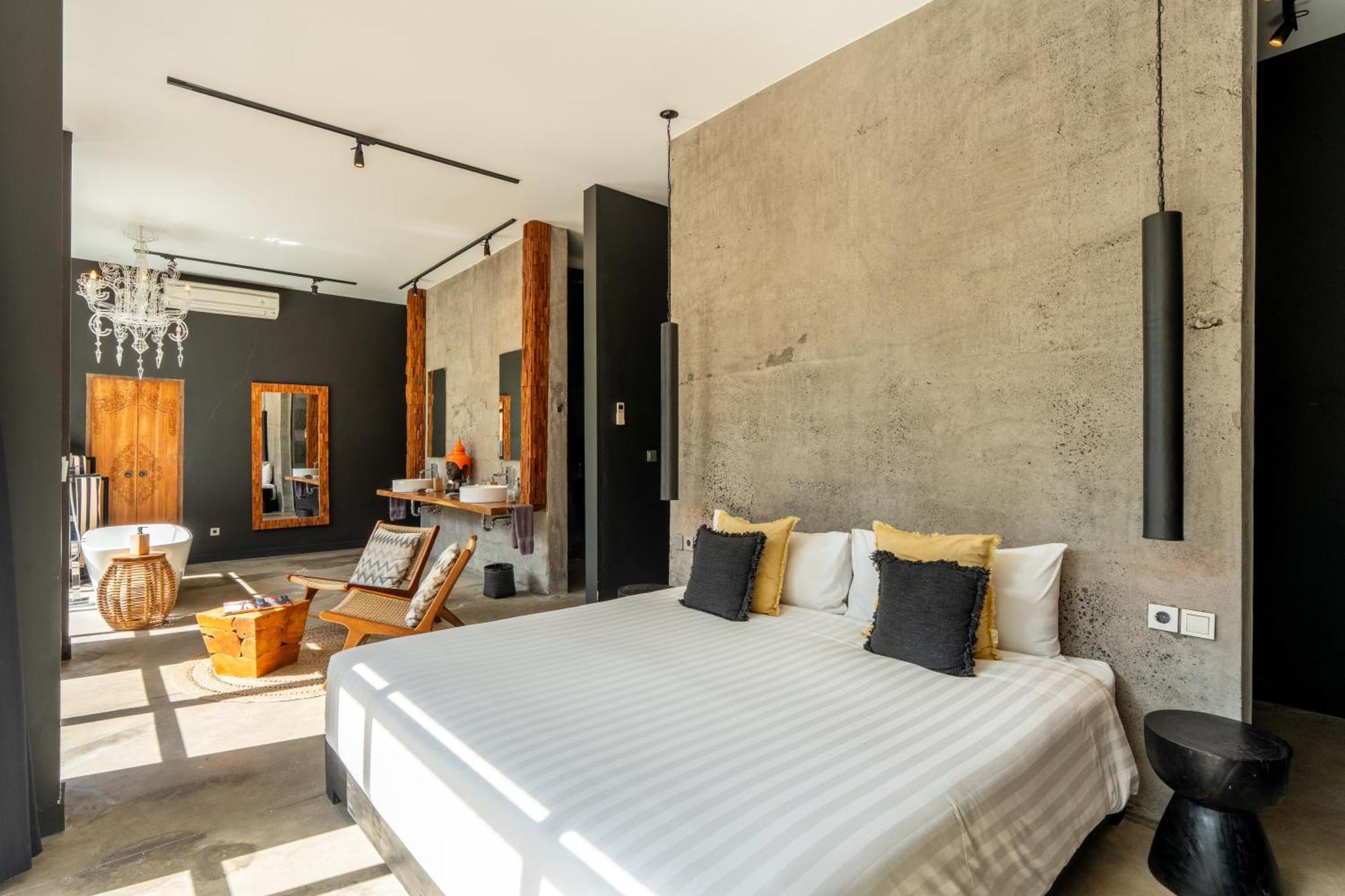 Villa Rouge - Loft Dimanisa *