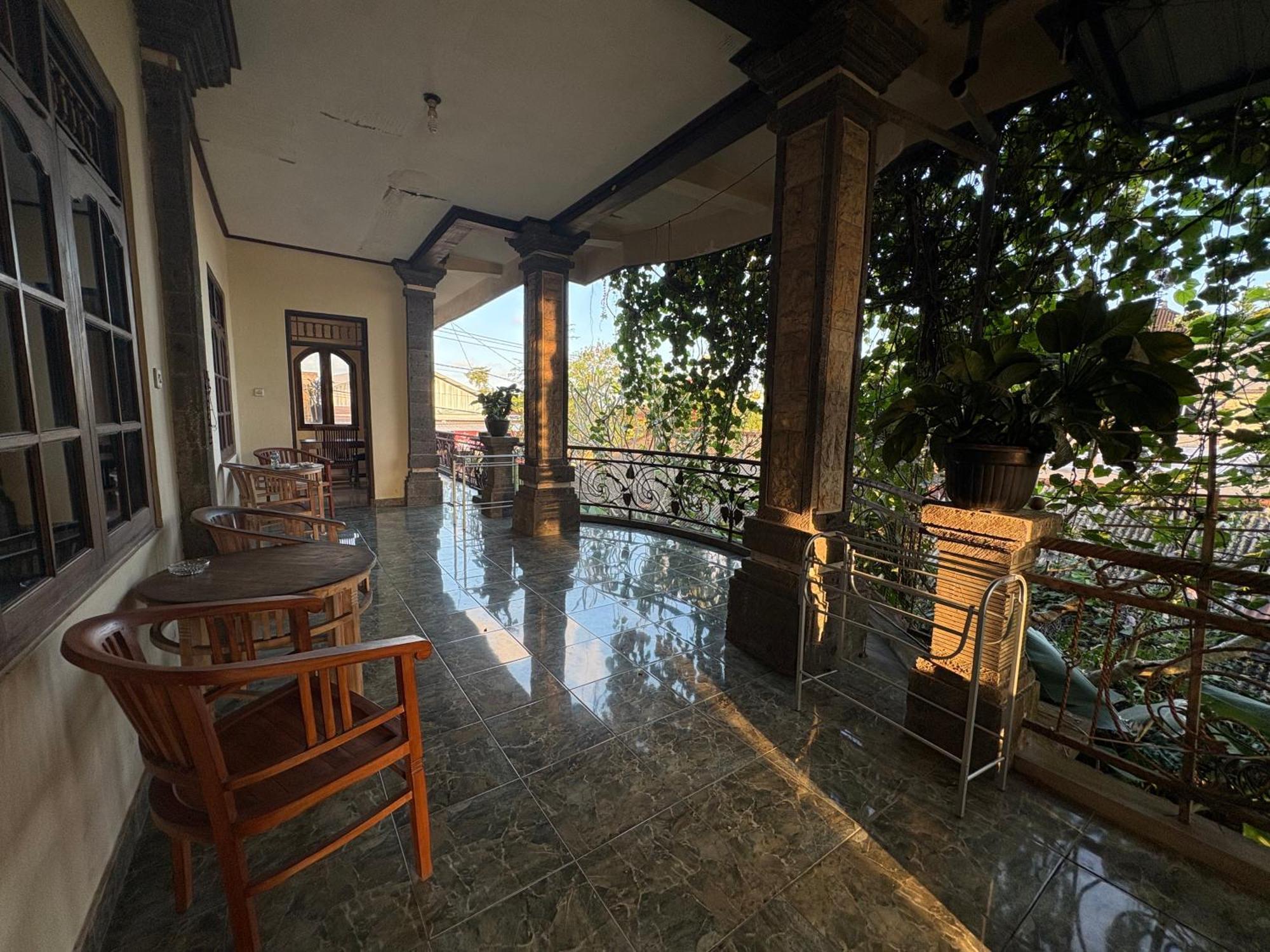 Regina Guest house Ubud (Bali)