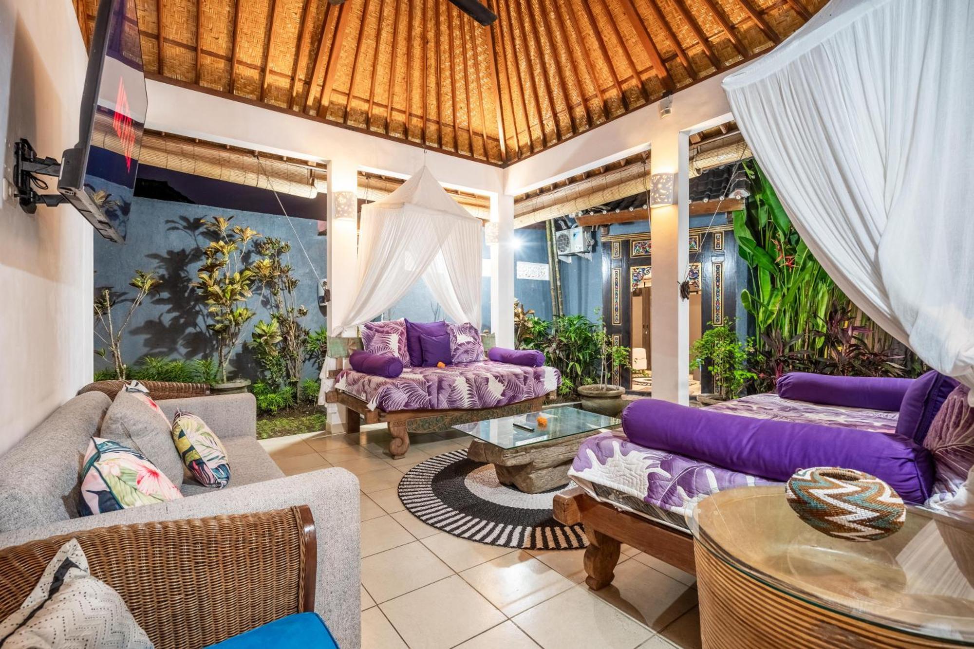 Romantica Villa Ubud