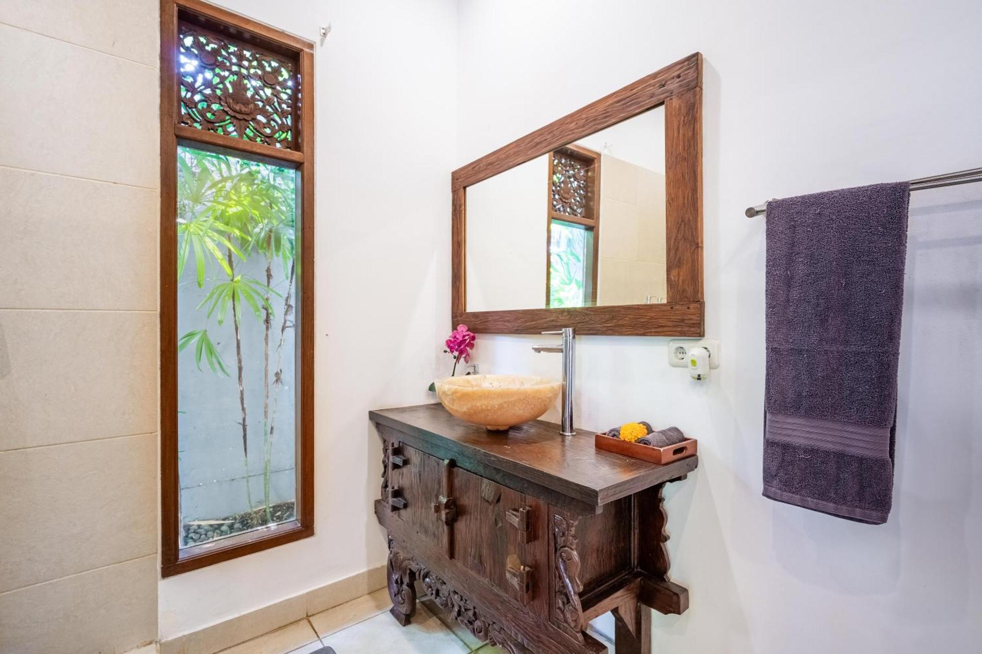Romantica Villa Ubud