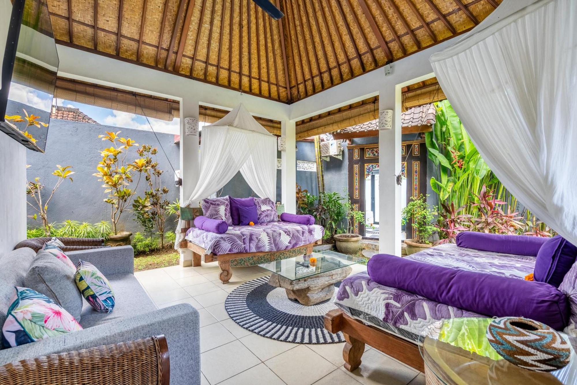 Romantica Villa Ubud