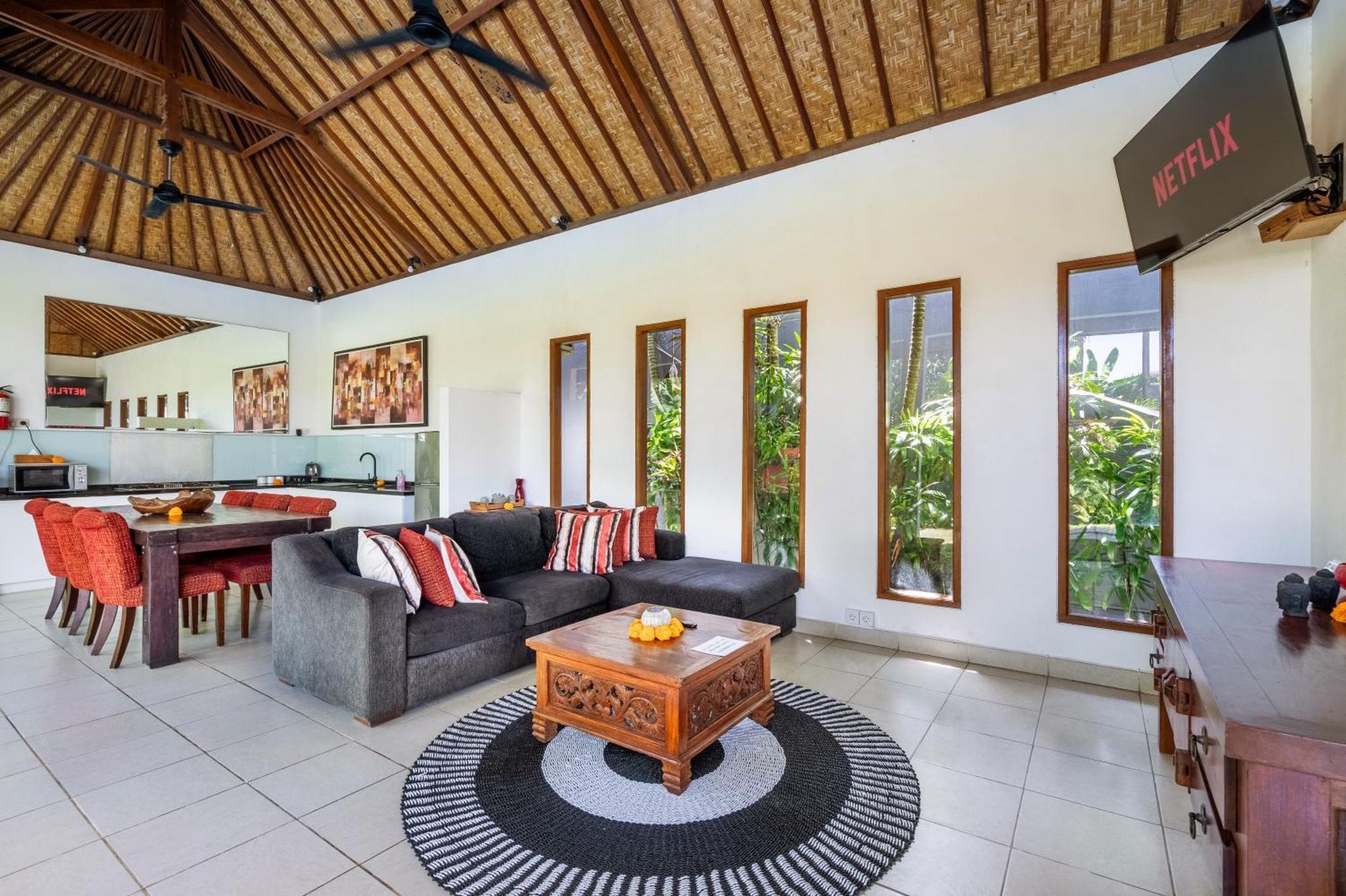 Villa Romantica Ubud