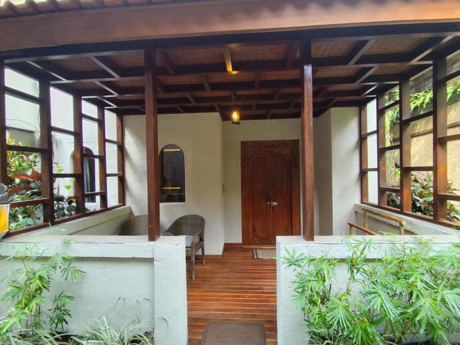Guest house Jungle Haven