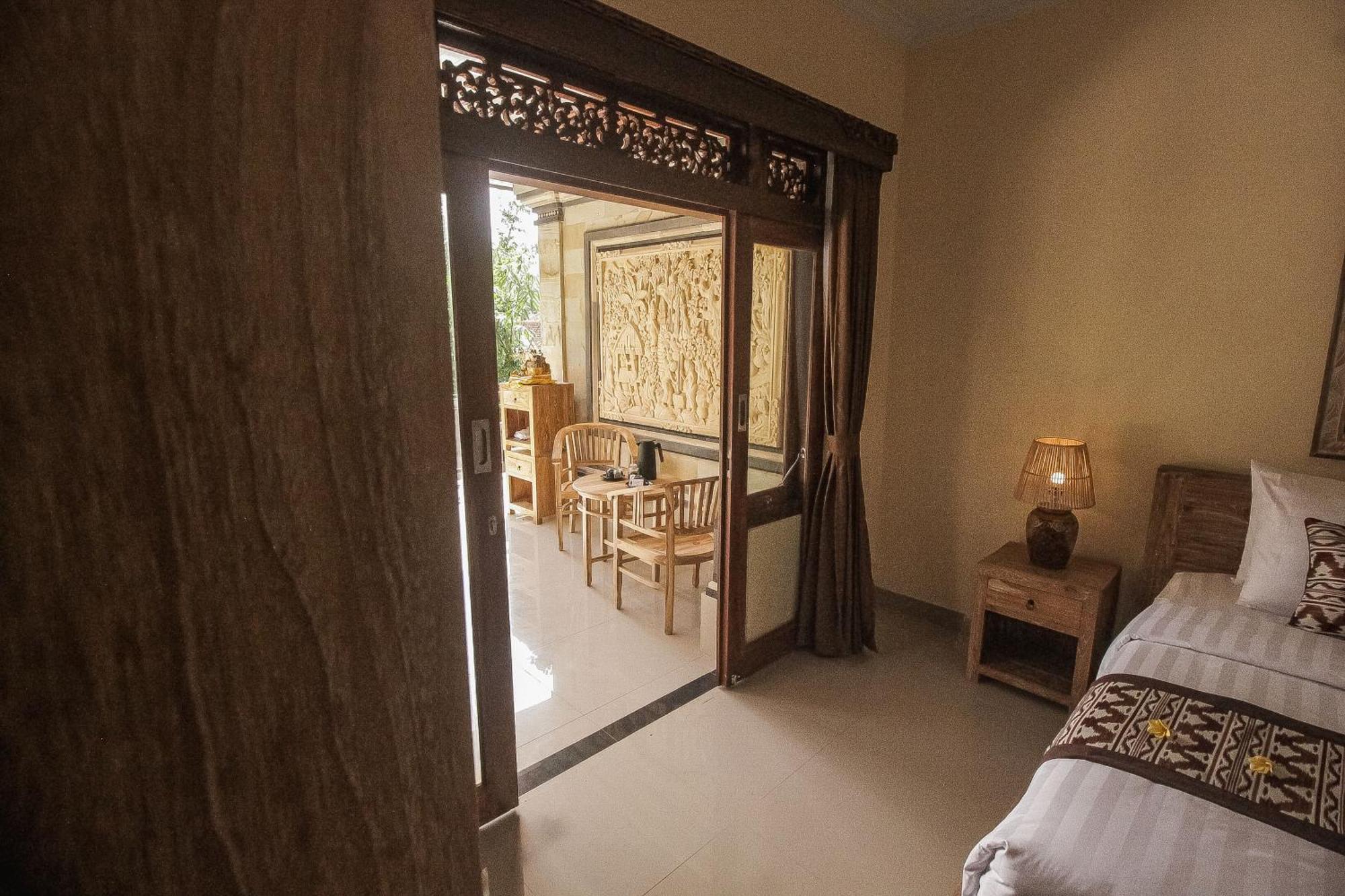 Backyard * Ubud (Bali)