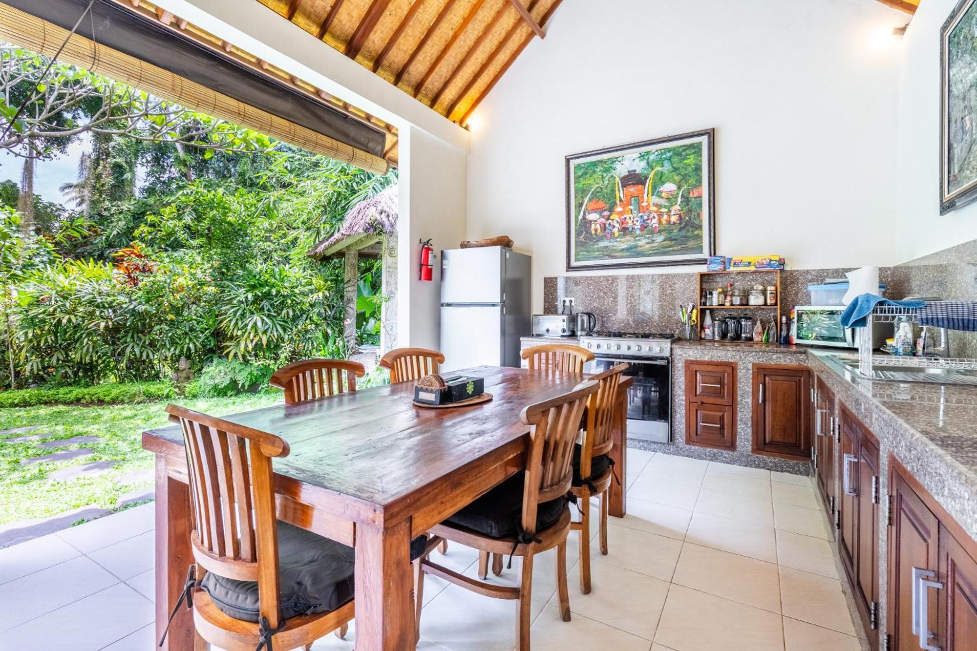 Villa Bindi Ubud (Bali)