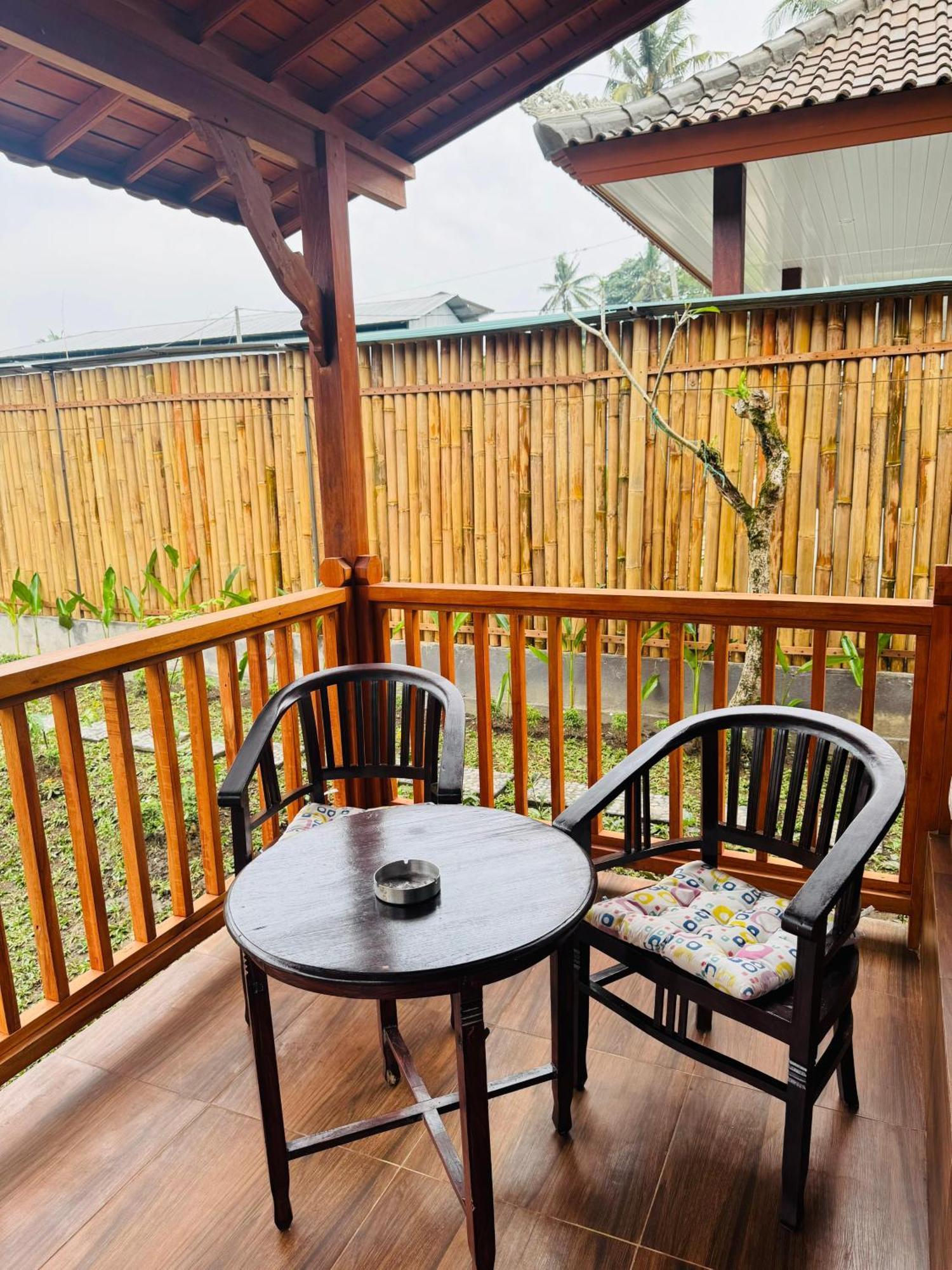 Teba Junjungan Acomodação com café da manhã  Ubud