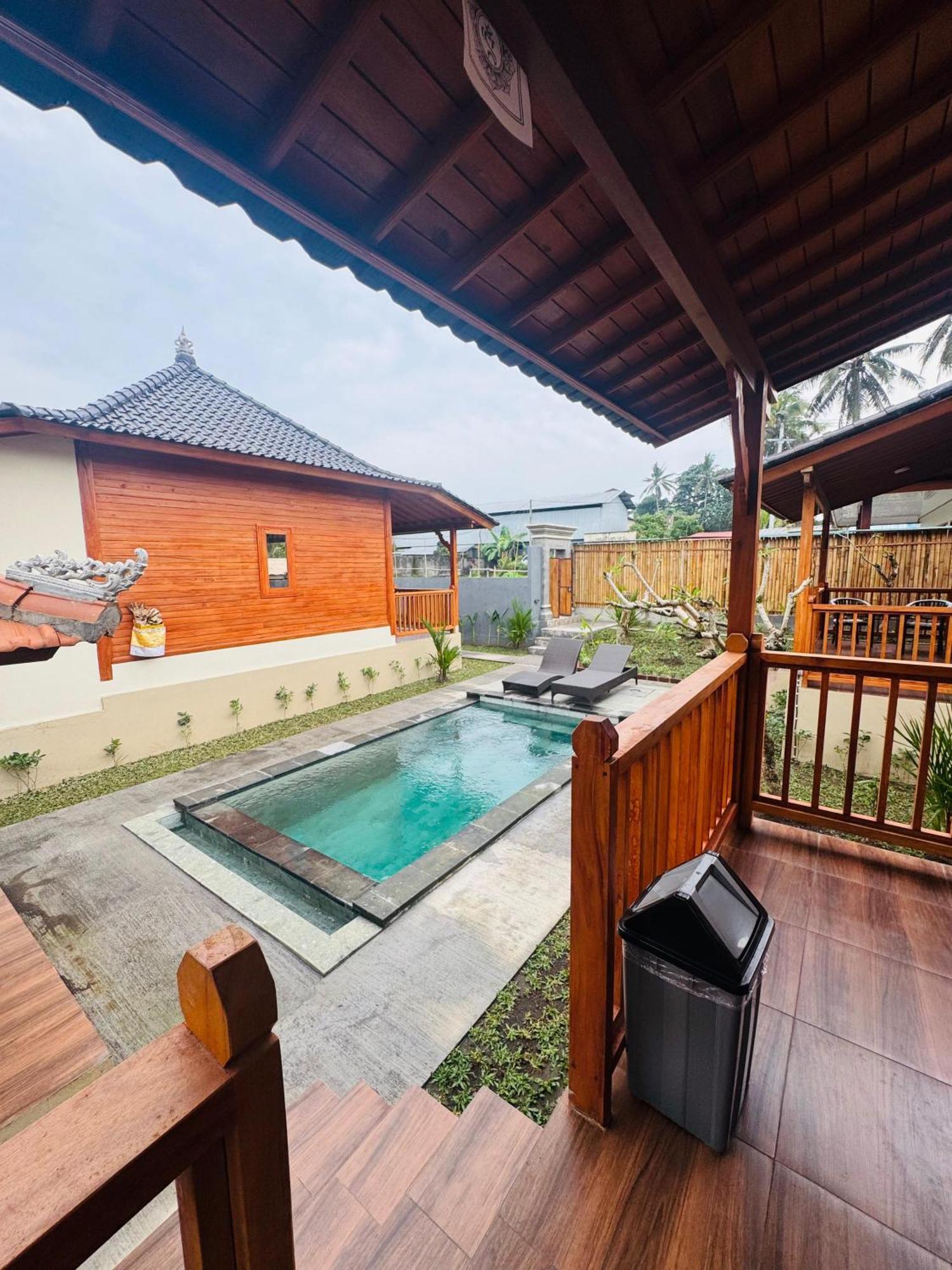 Teba Junjungan Acomodação com café da manhã  Ubud