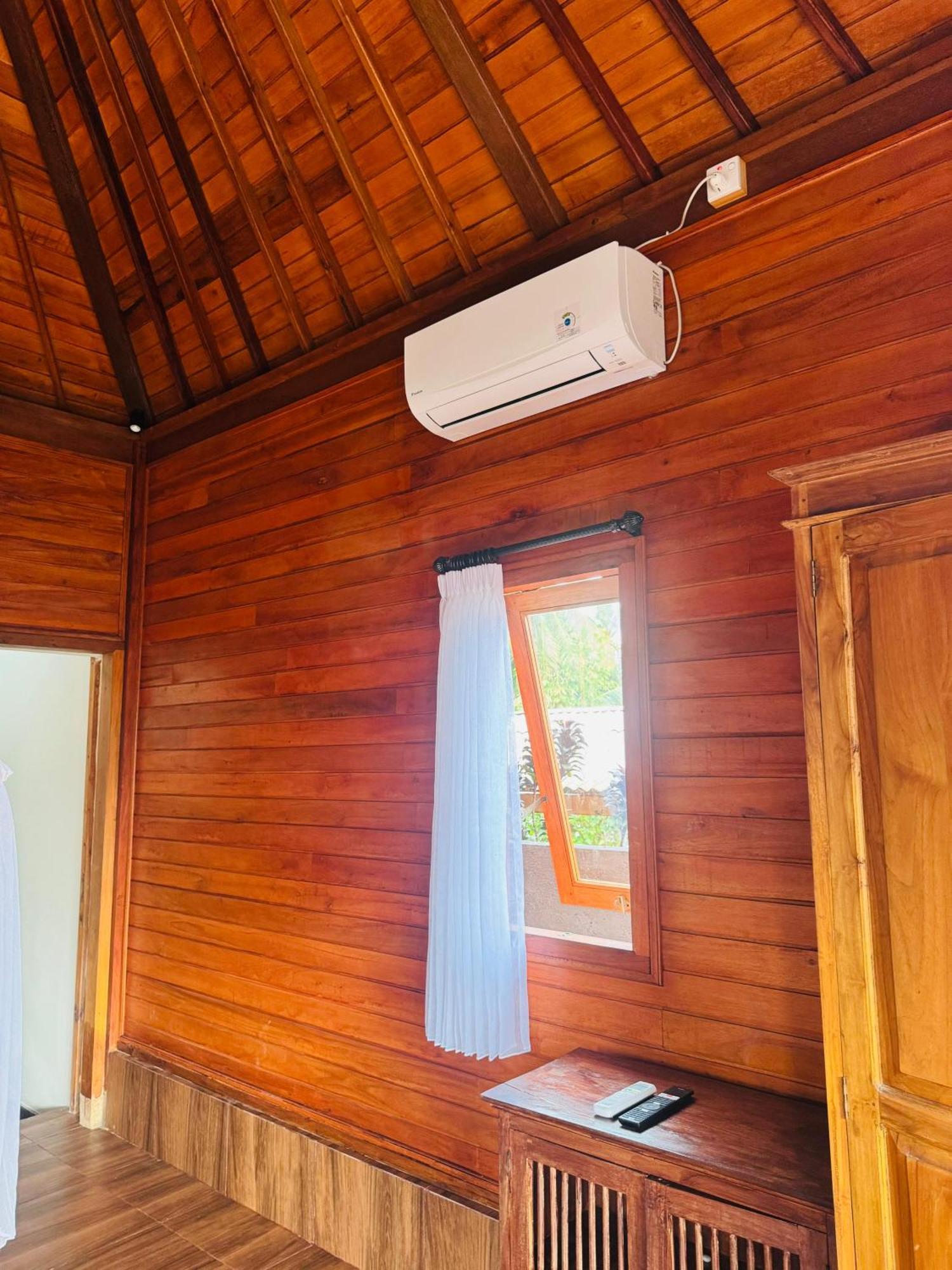 Acomodação com café da manhã  Teba Junjungan Ubud