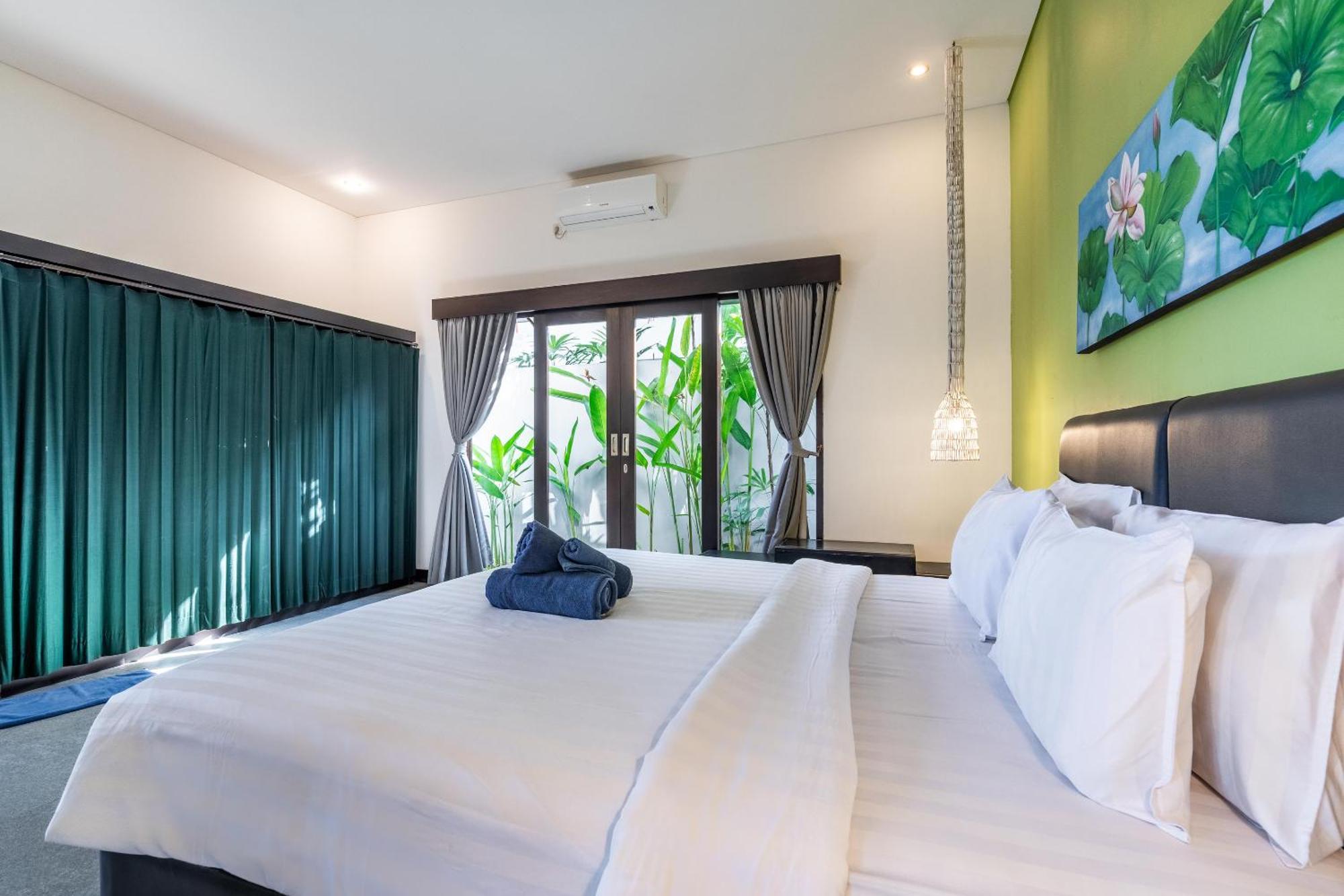 Residences 888 - Complex Private With Pools * Ubud (Bali)
