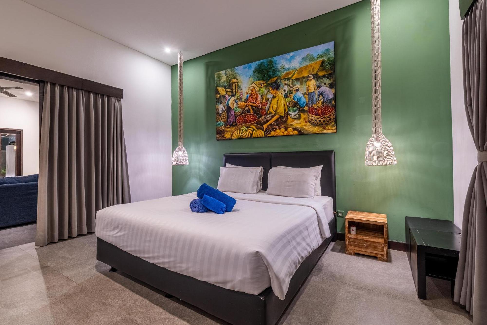 Residences 888 - Complex Private With Pools * Ubud (Bali)