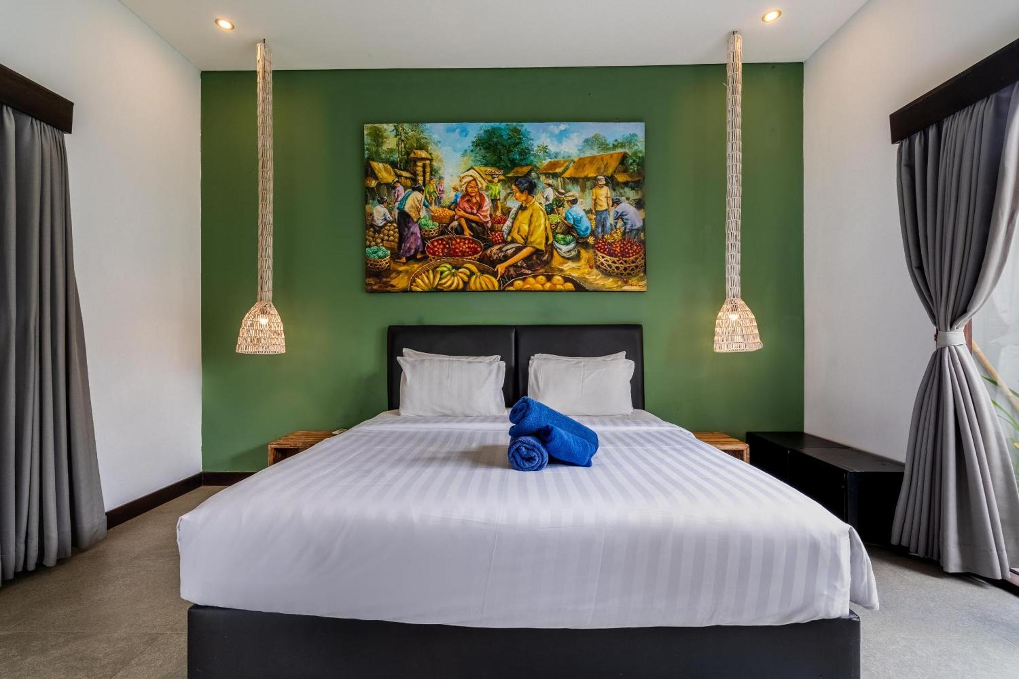 Residences 888 - Complex Private With Pools Vila