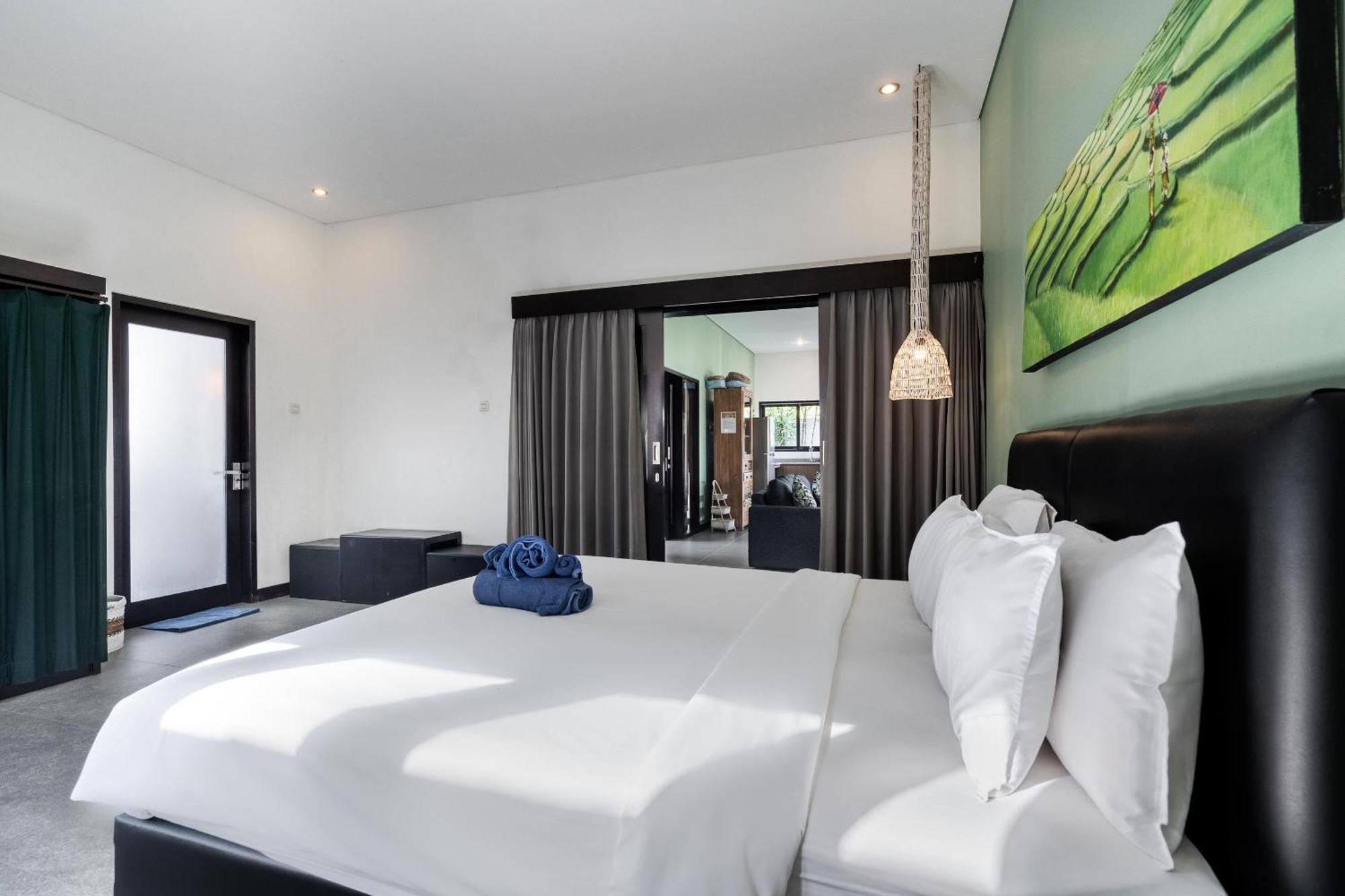 Residences 888 - Complex Private With Pools Vila *