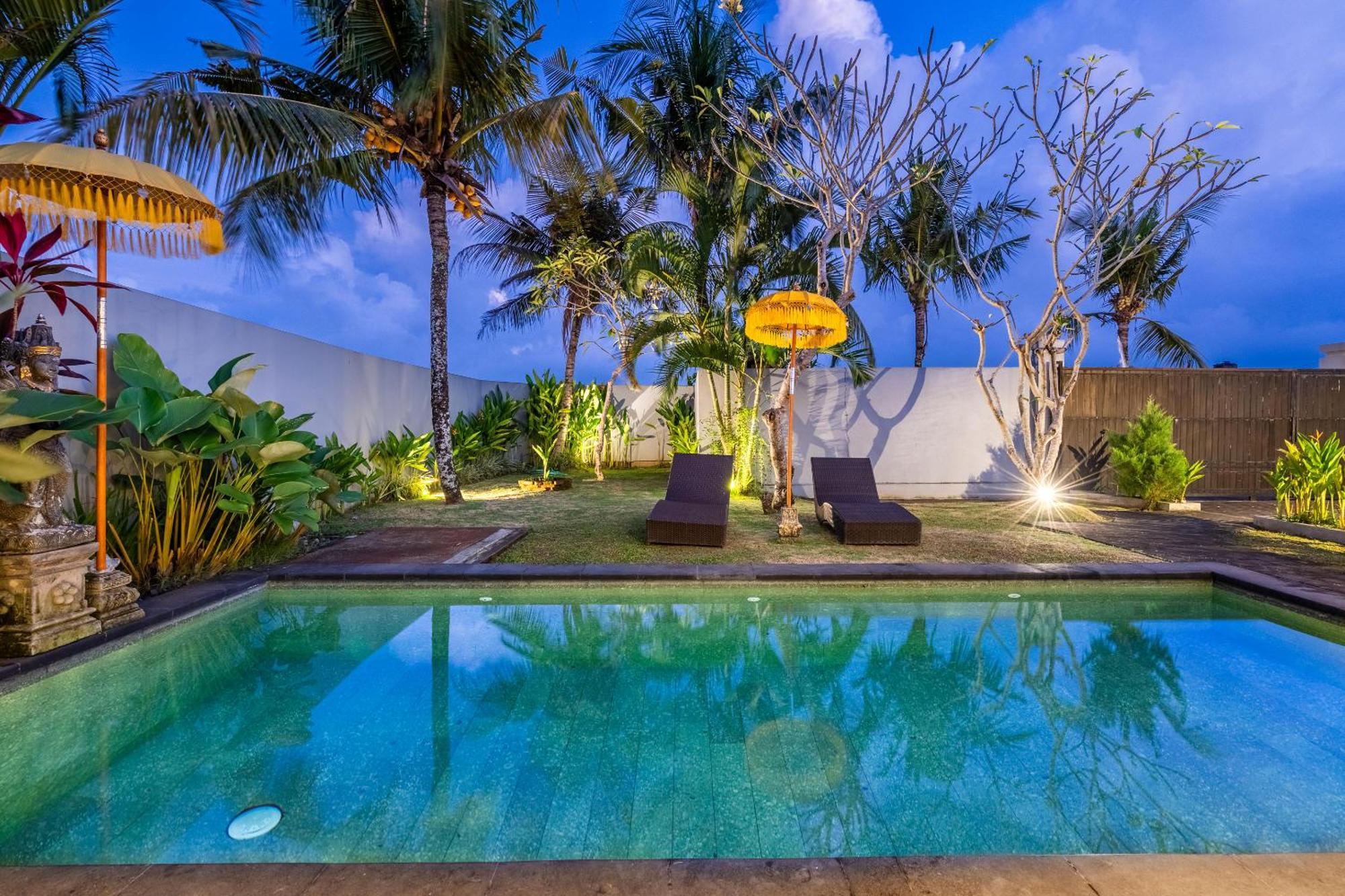 Residences 888 - Complex Private With Pools Vila *