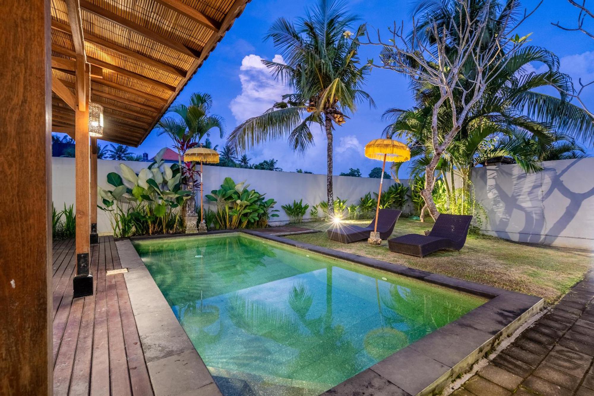Residences 888 - Complex Private With Pools Vila