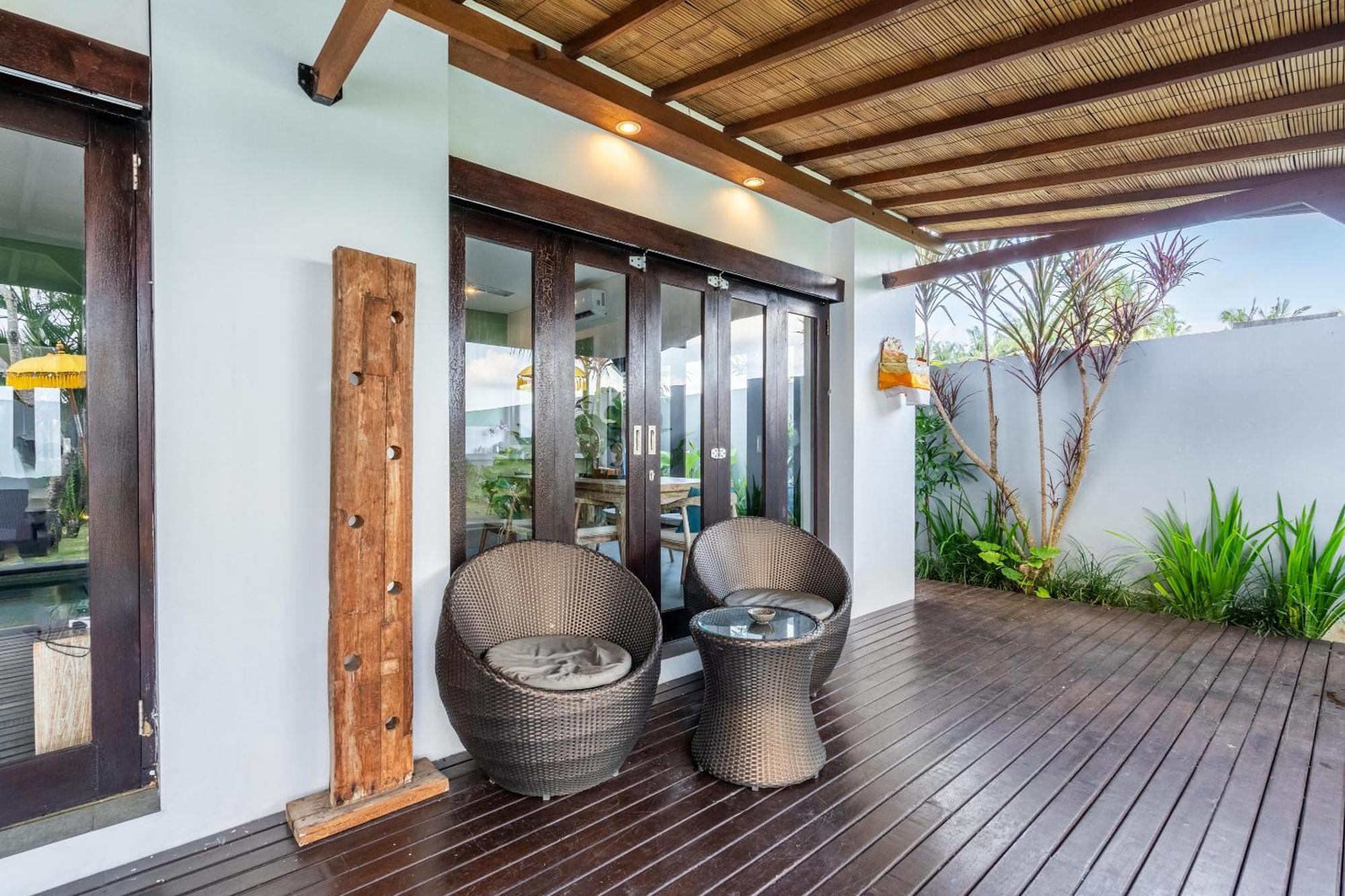 Residences 888 - Complex Private With Pools Vila Ubud (Bali)