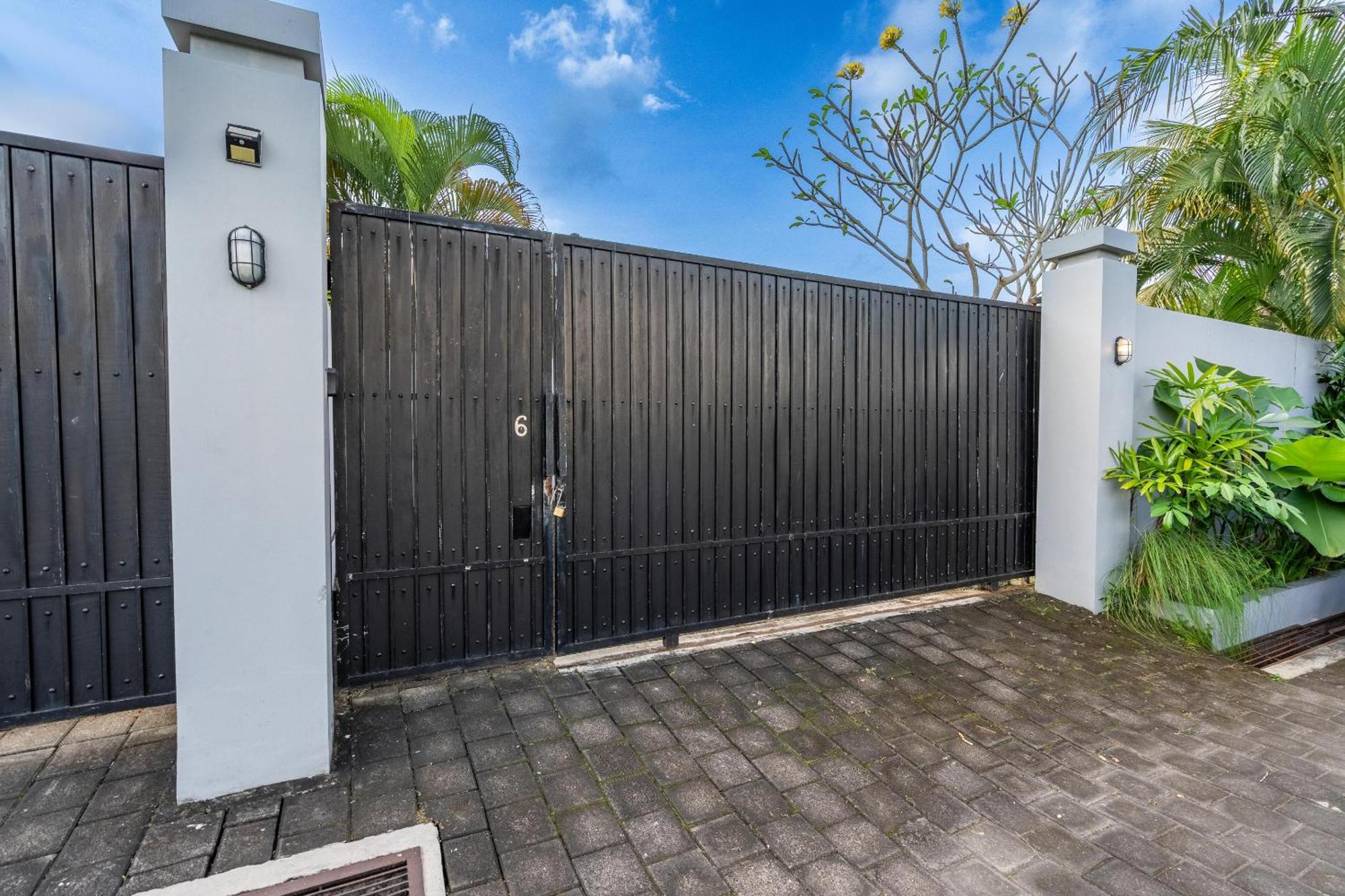 Vila Residences 888 - Complex Private With Pools Ubud (Bali)