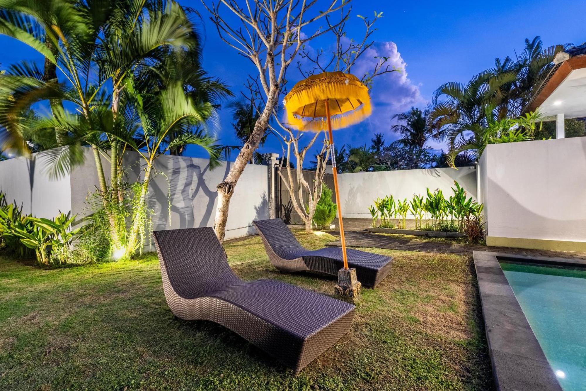 Vila Residences 888 - Complex Private With Pools Ubud (Bali)
