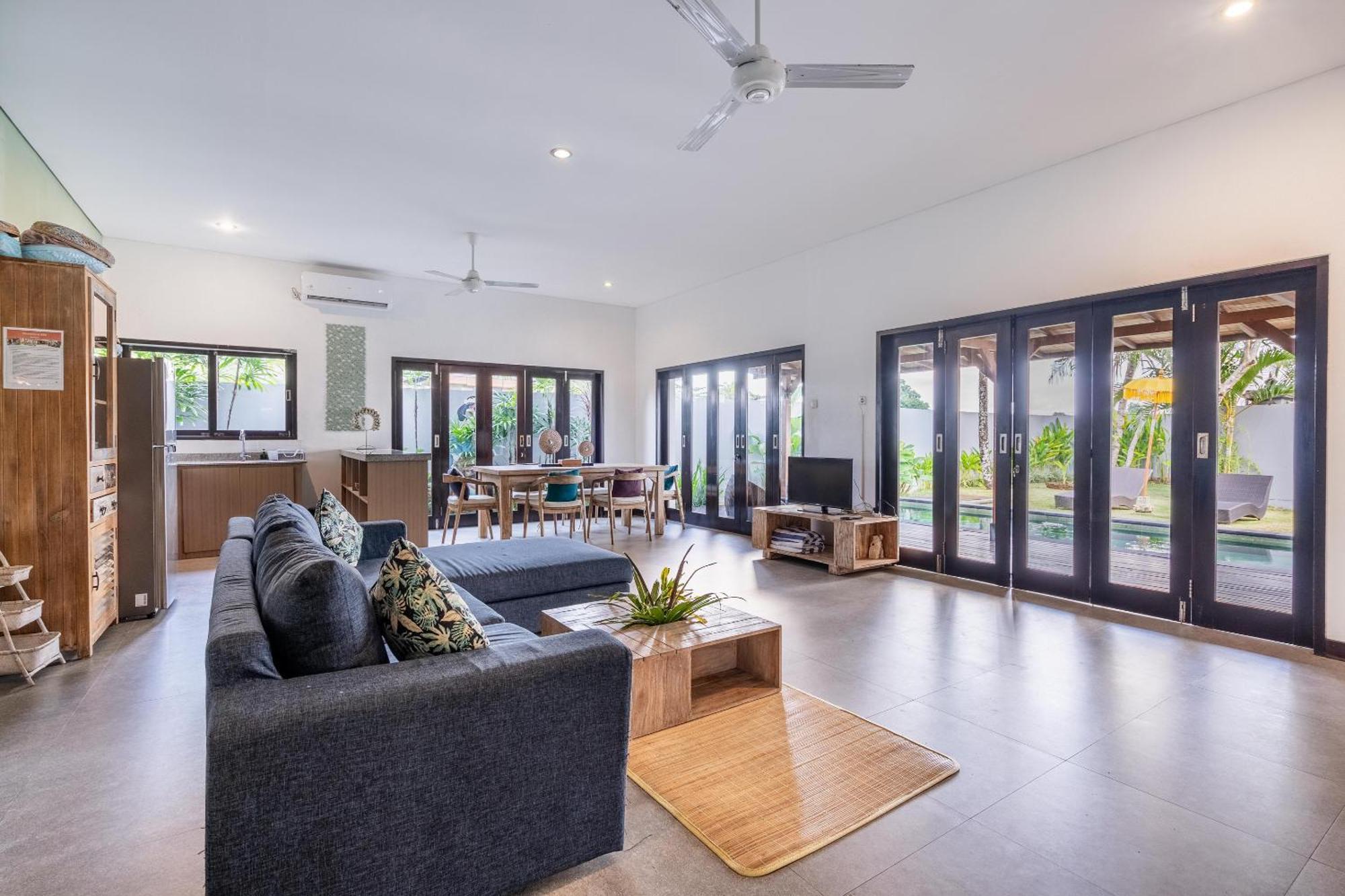 Residences 888 - Complex Private With Pools * Ubud (Bali)