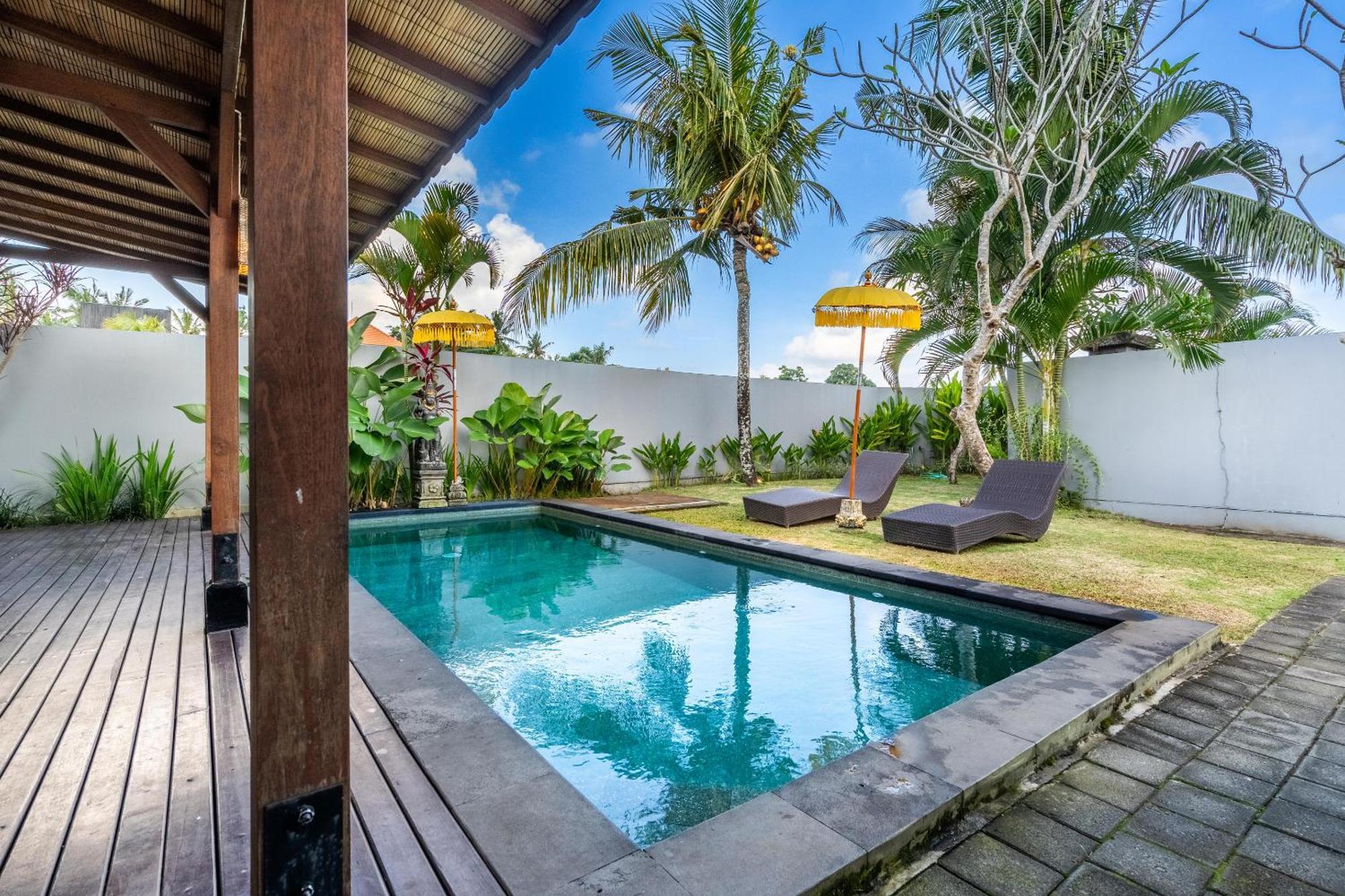 Residences 888 - Complex Private With Pools Vila