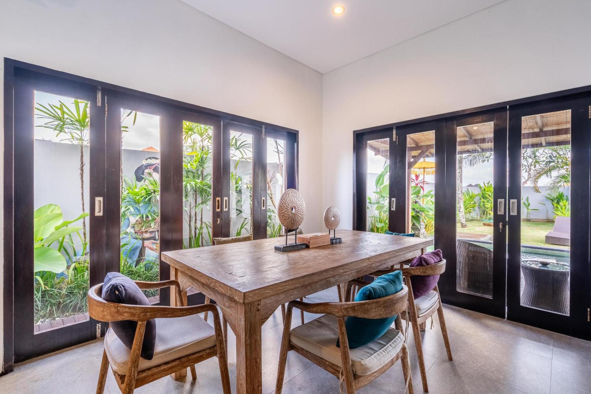 Vila Residences 888 - Complex Private With Pools