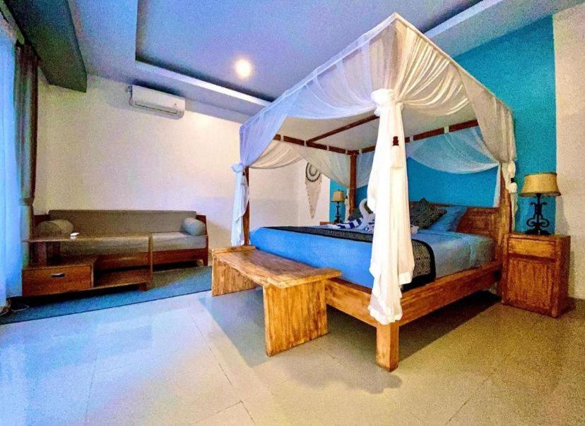 Suarga Private Pool Villa *