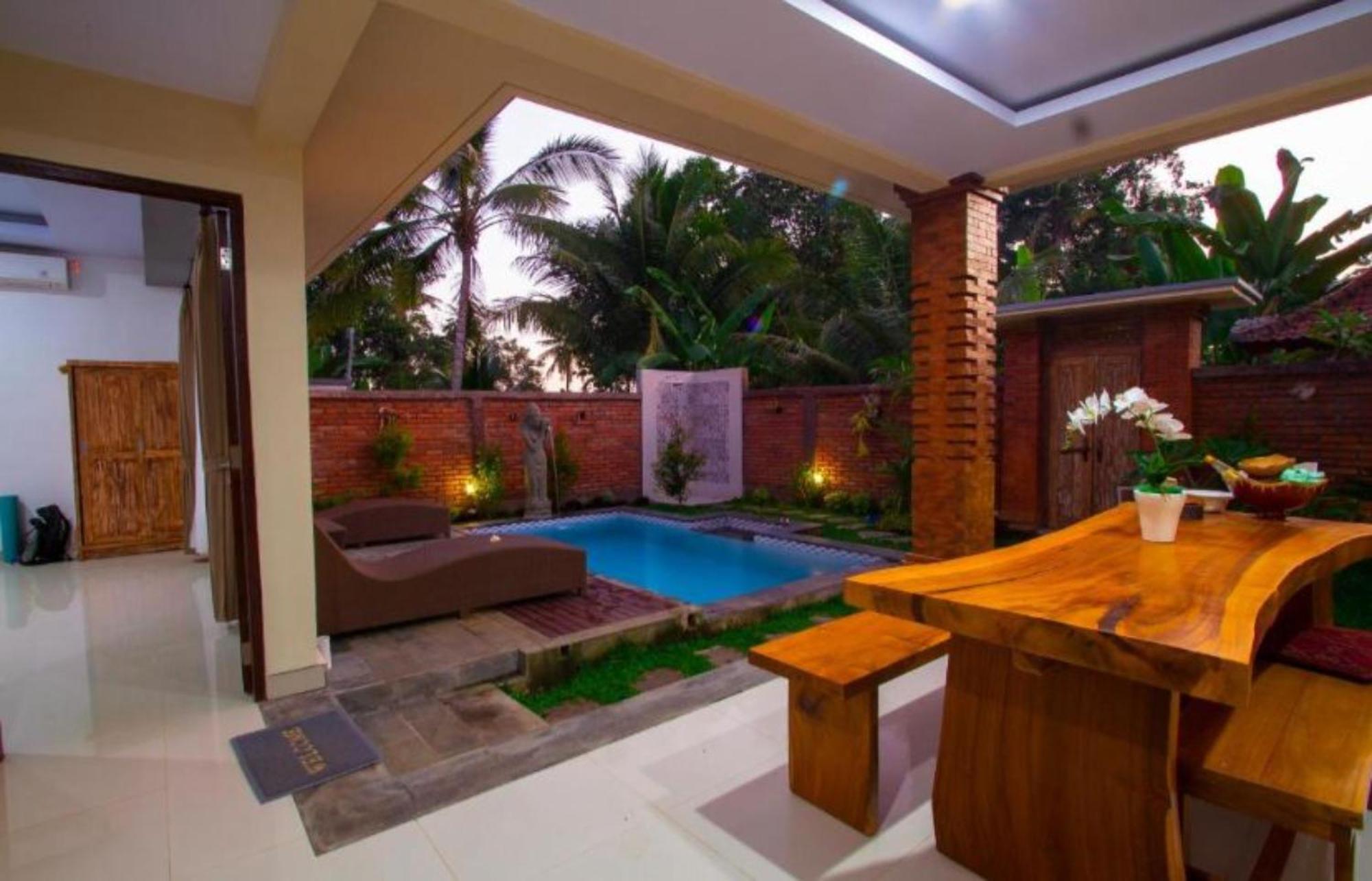Villa Suarga Private Pool