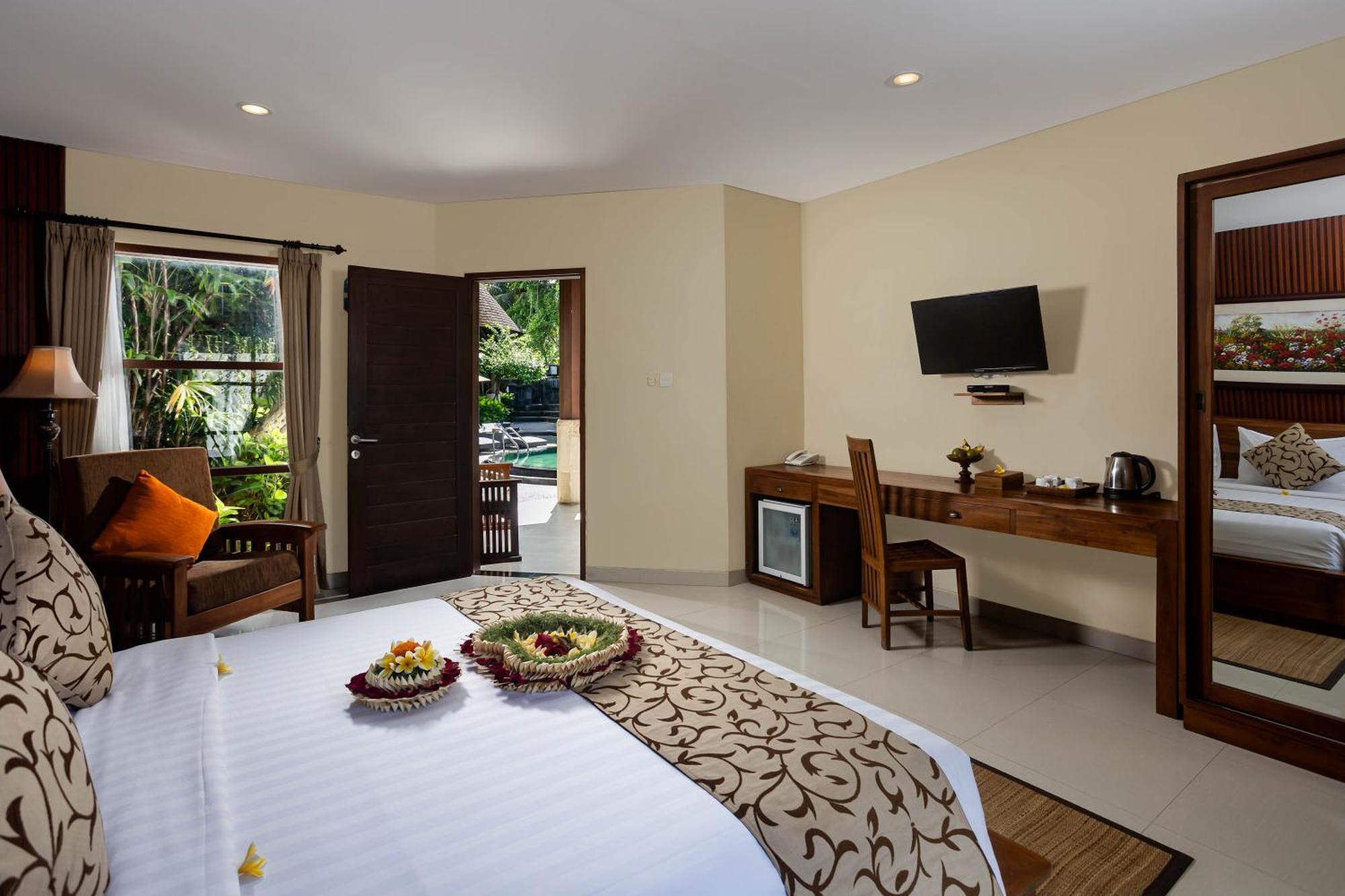 Taman percutian Kadiga By Pramana 4*