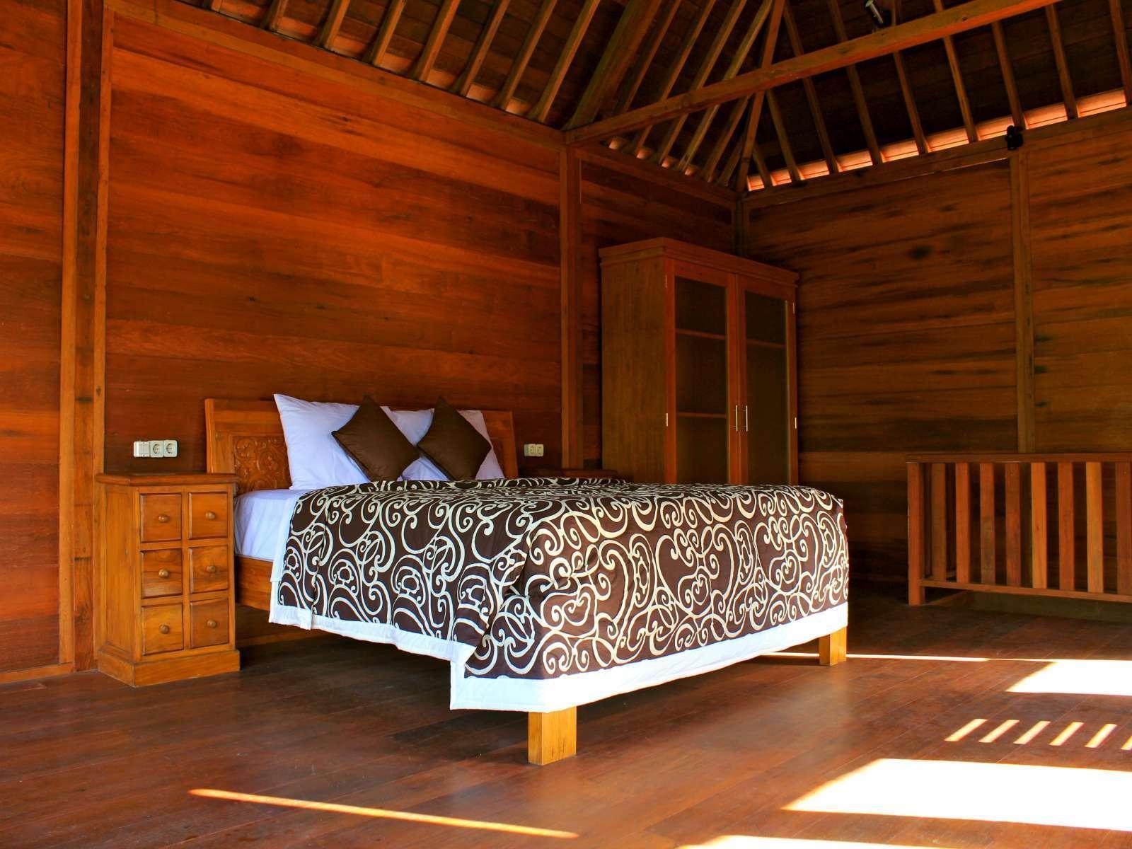 Villa Sari Bamboo *
