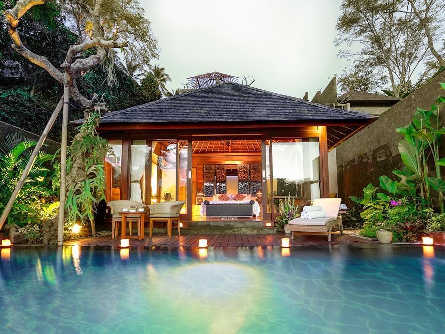 Villa Black Penny Ubud