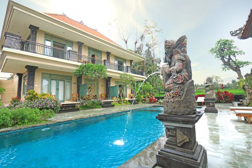 Inang Gasthuis Ubud