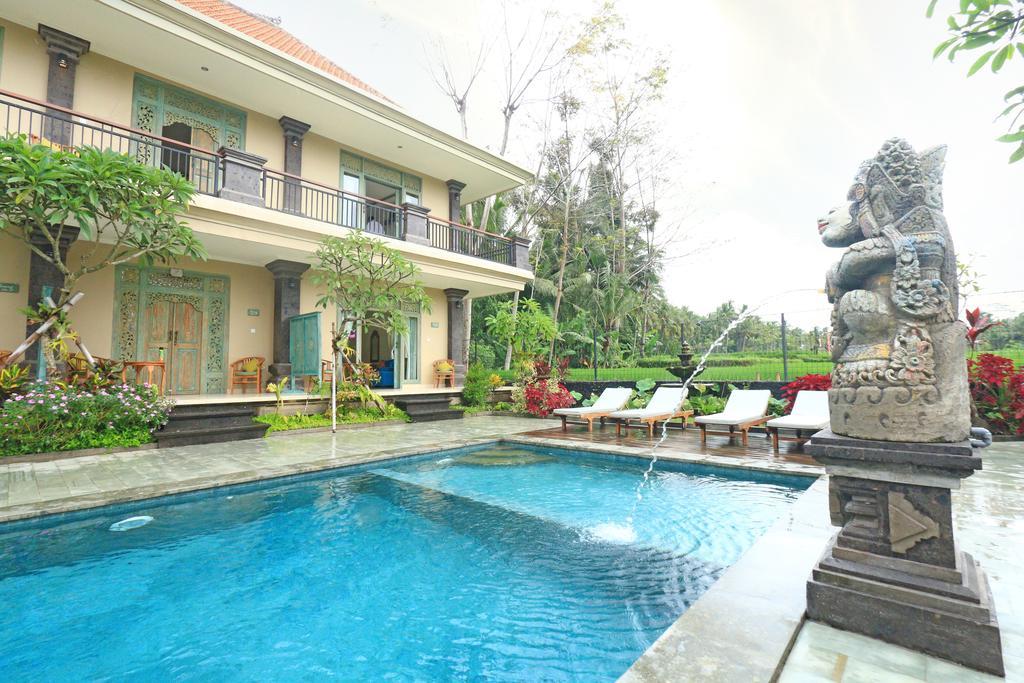 Gasthuis Inang Ubud