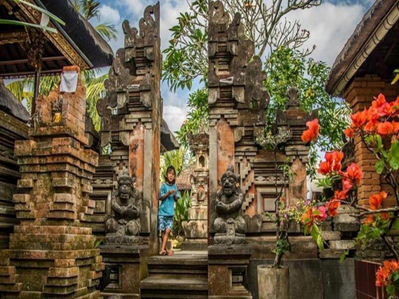 Den Den Mushi * Ubud (Bali)