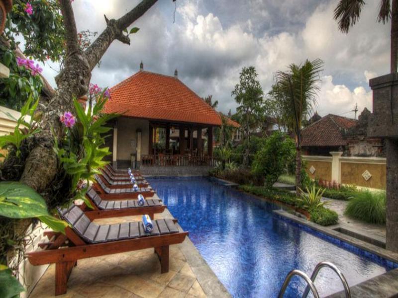 Inata Monkey Forest Hotel Ubud (Bali)