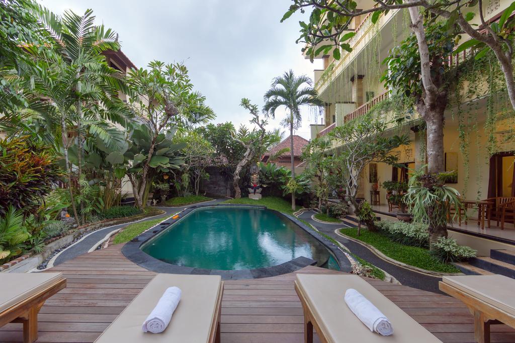 The Tunjung Retreat Gasthof Ubud