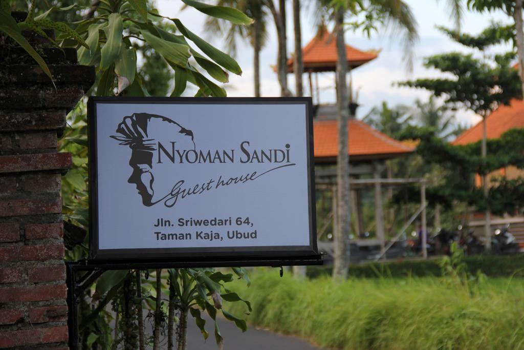 Nyoman Sandi Guest house 3*