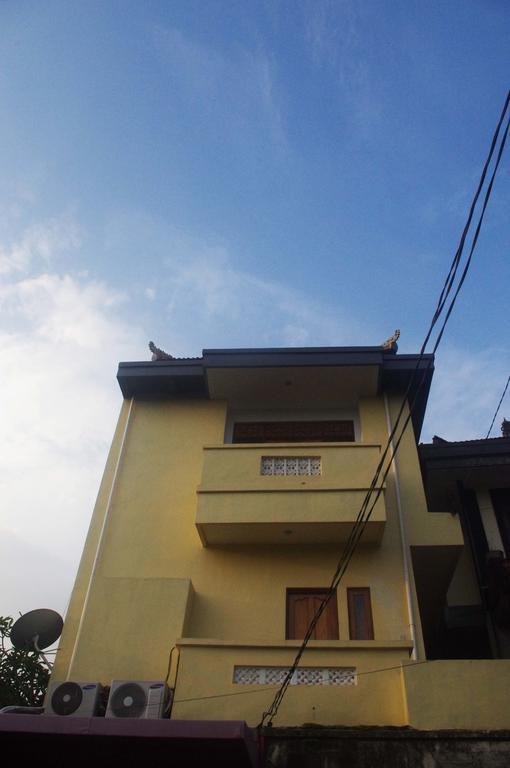Rumah tetamu Ramaniya House Ubud (Bali)