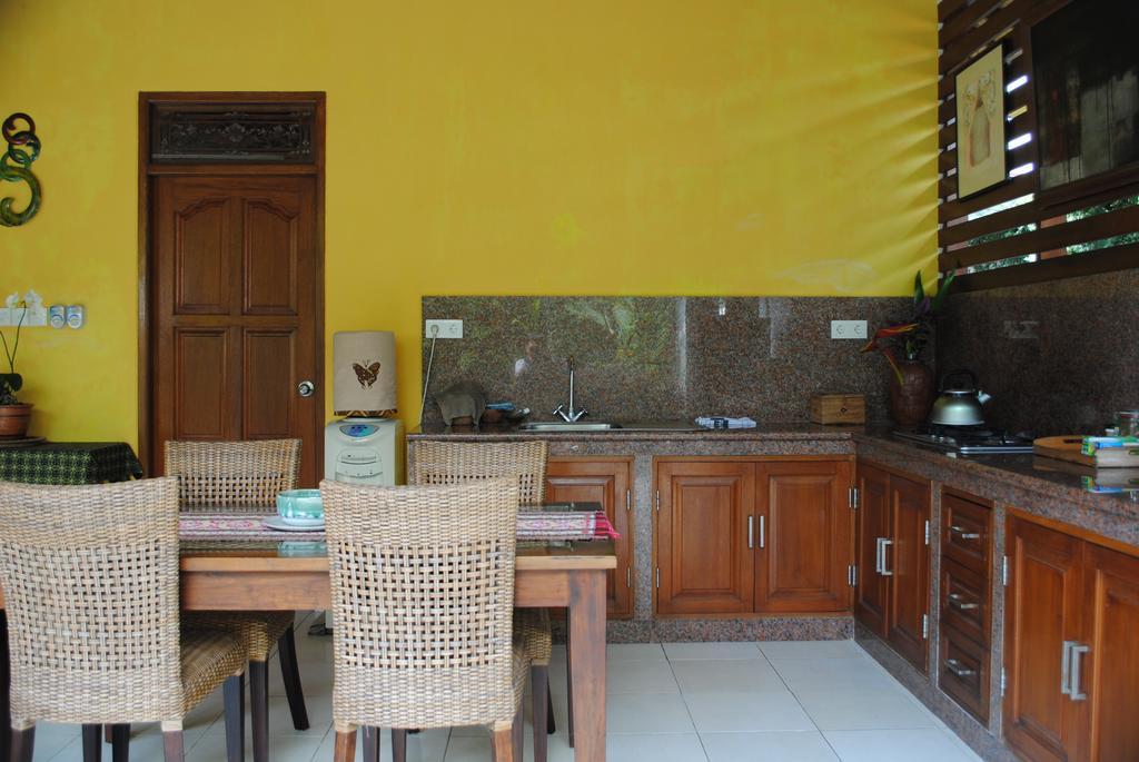 Cantik Villa Ubud