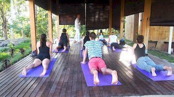 Hotel Shriman Yoga Ubud (Bali)