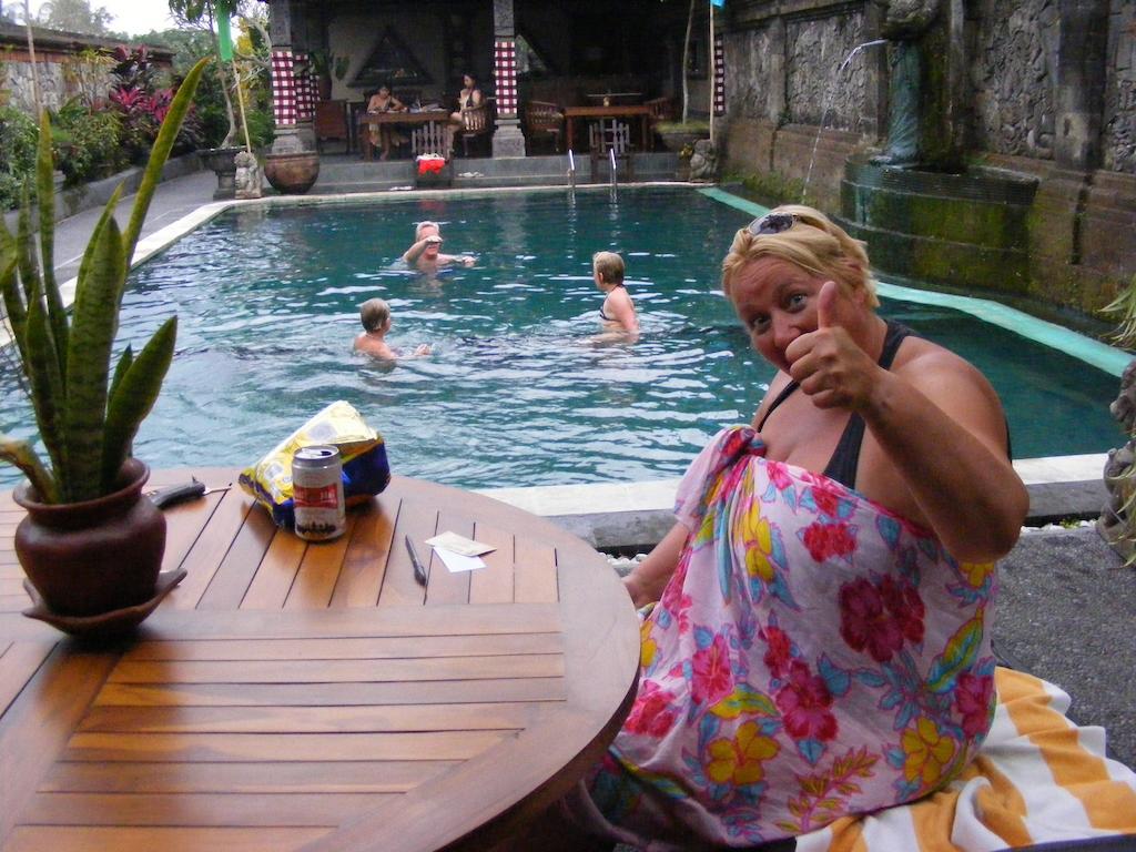 Guest house Jalan Jalan & Ubud (Bali)